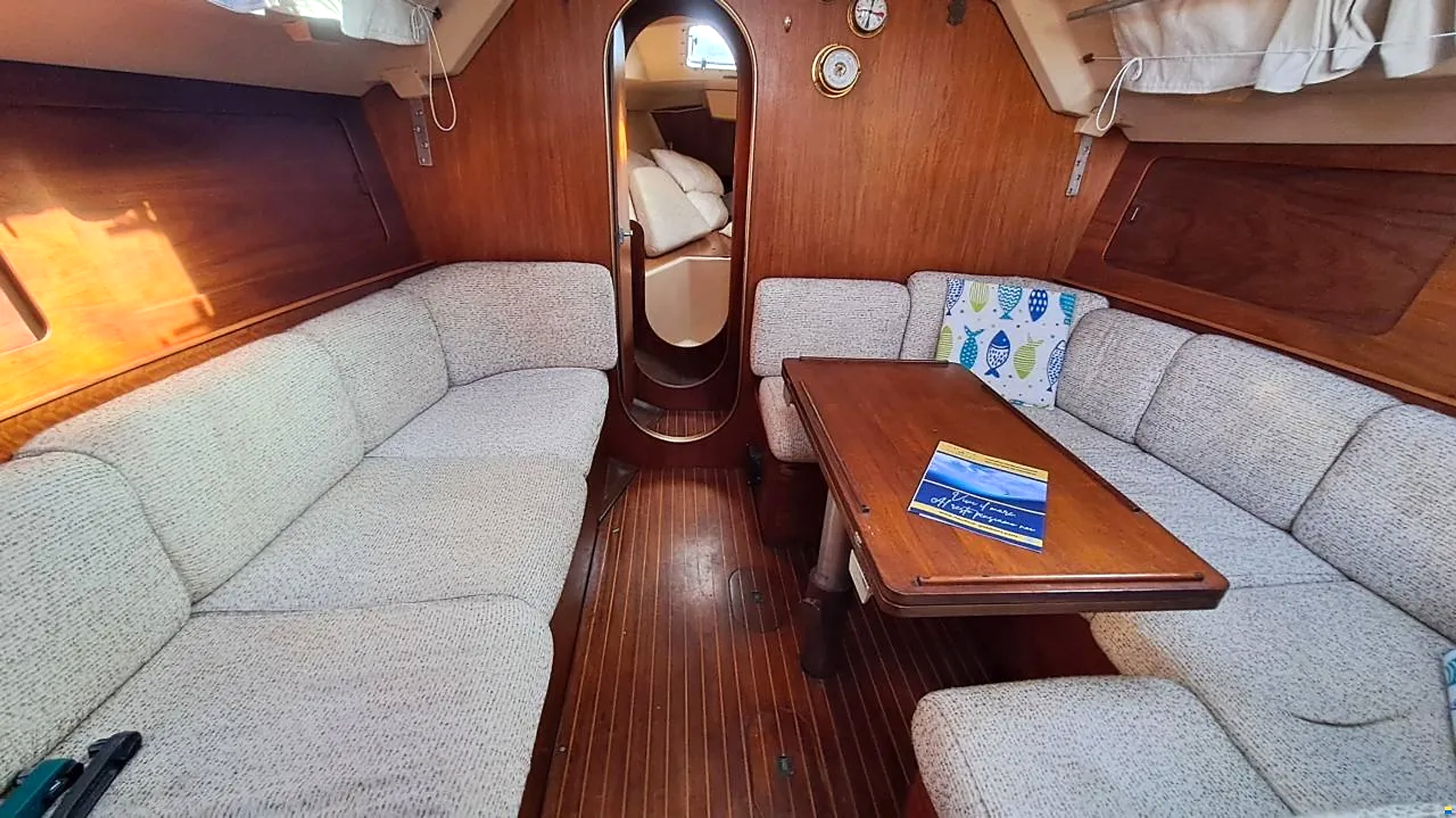1985 Comar Comet 1050 à vendre (photo 7)