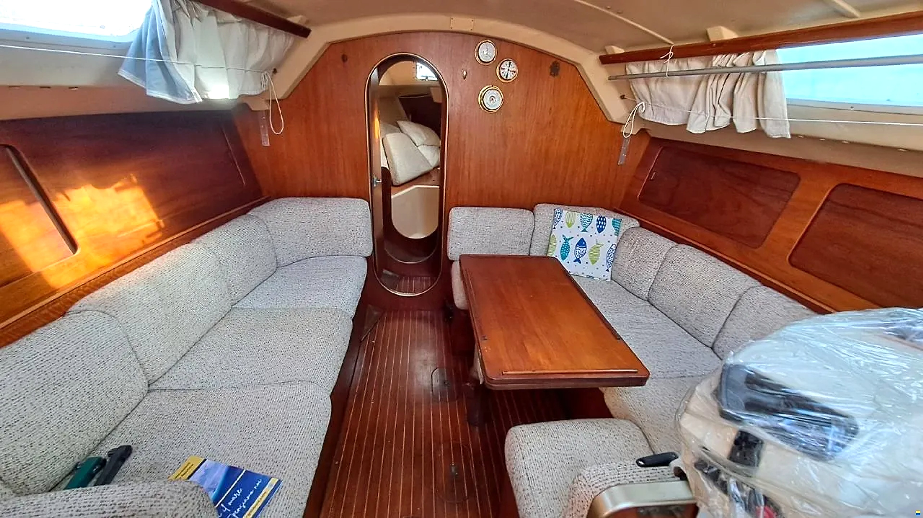 1985 Comar Comet 1050 à vendre (photo 8)