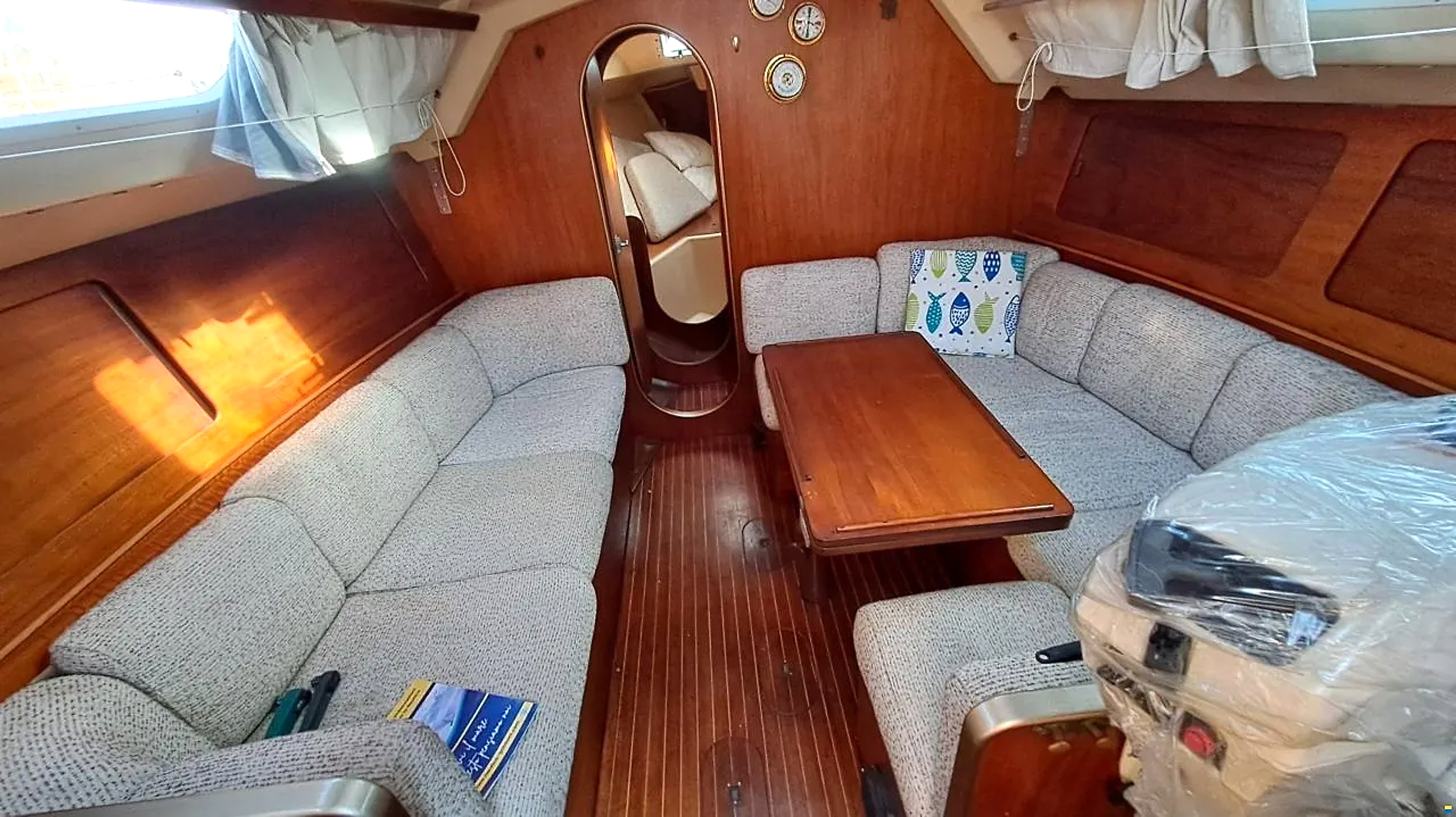 1985 Comar Comet 1050 à vendre (photo 9)