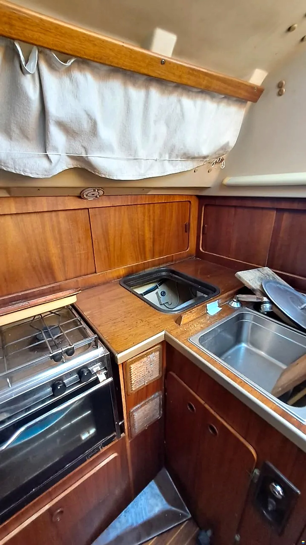 1985 Comar Comet 1050 à vendre (photo 12)