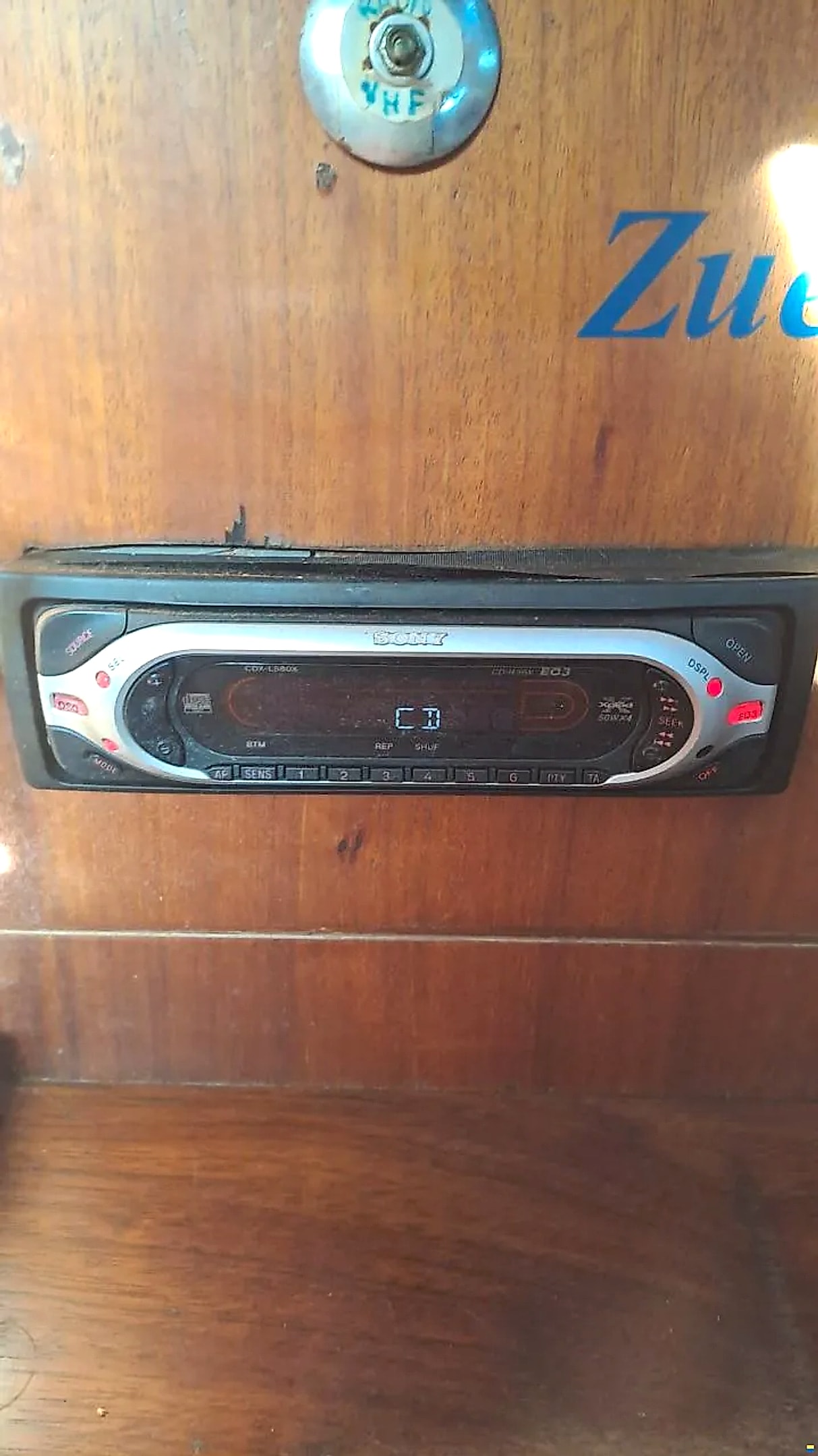 1985 Comar Comet 1050 à vendre (photo 16)