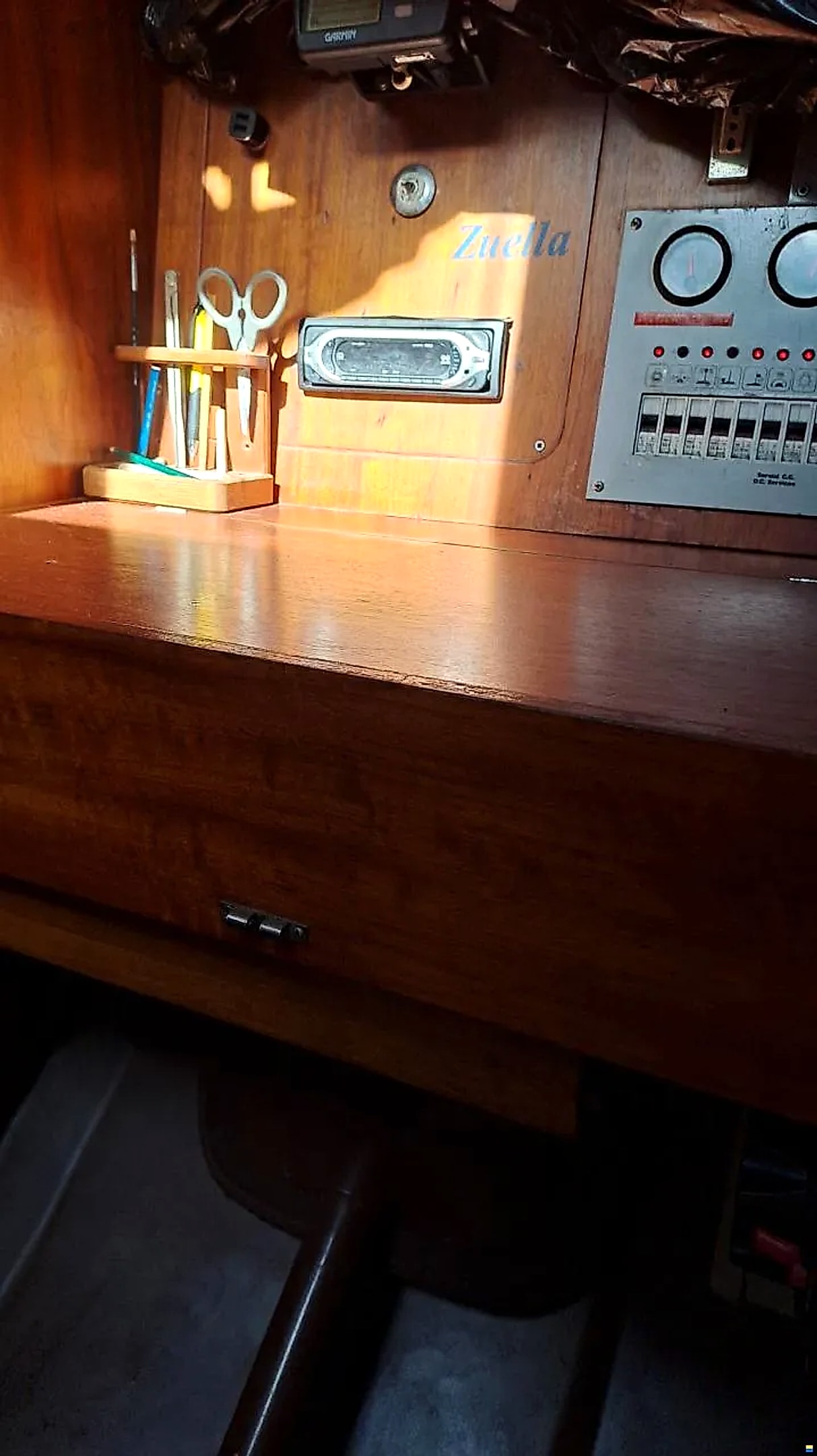 1985 Comar Comet 1050 à vendre (photo 17)