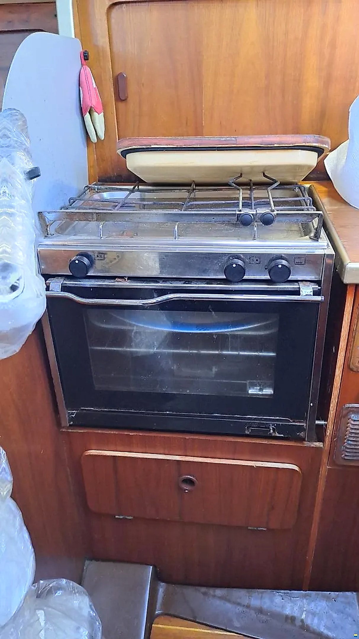 1985 Comar Comet 1050 à vendre (photo 18)