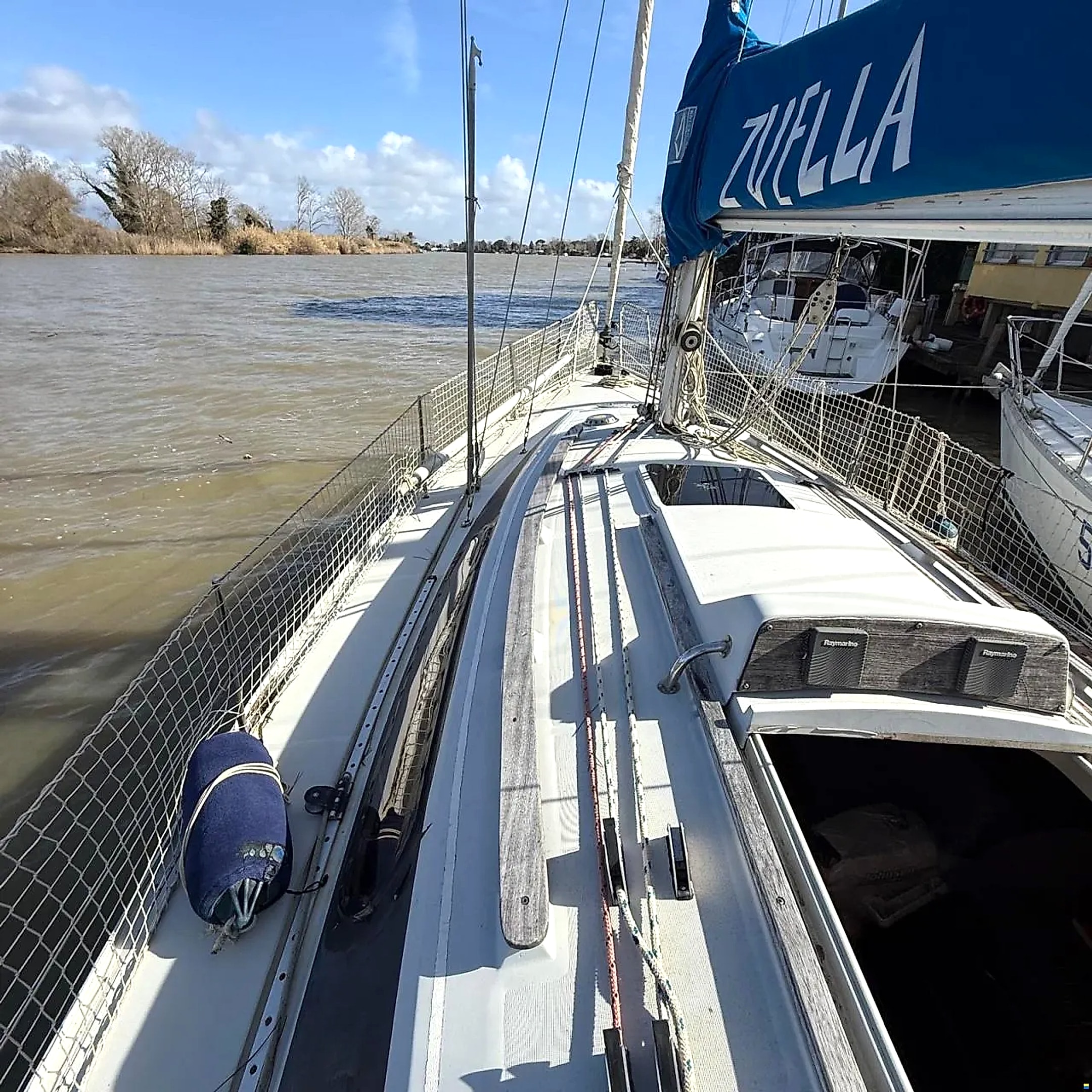 1985 Comar Comet 1050 à vendre (photo 25)