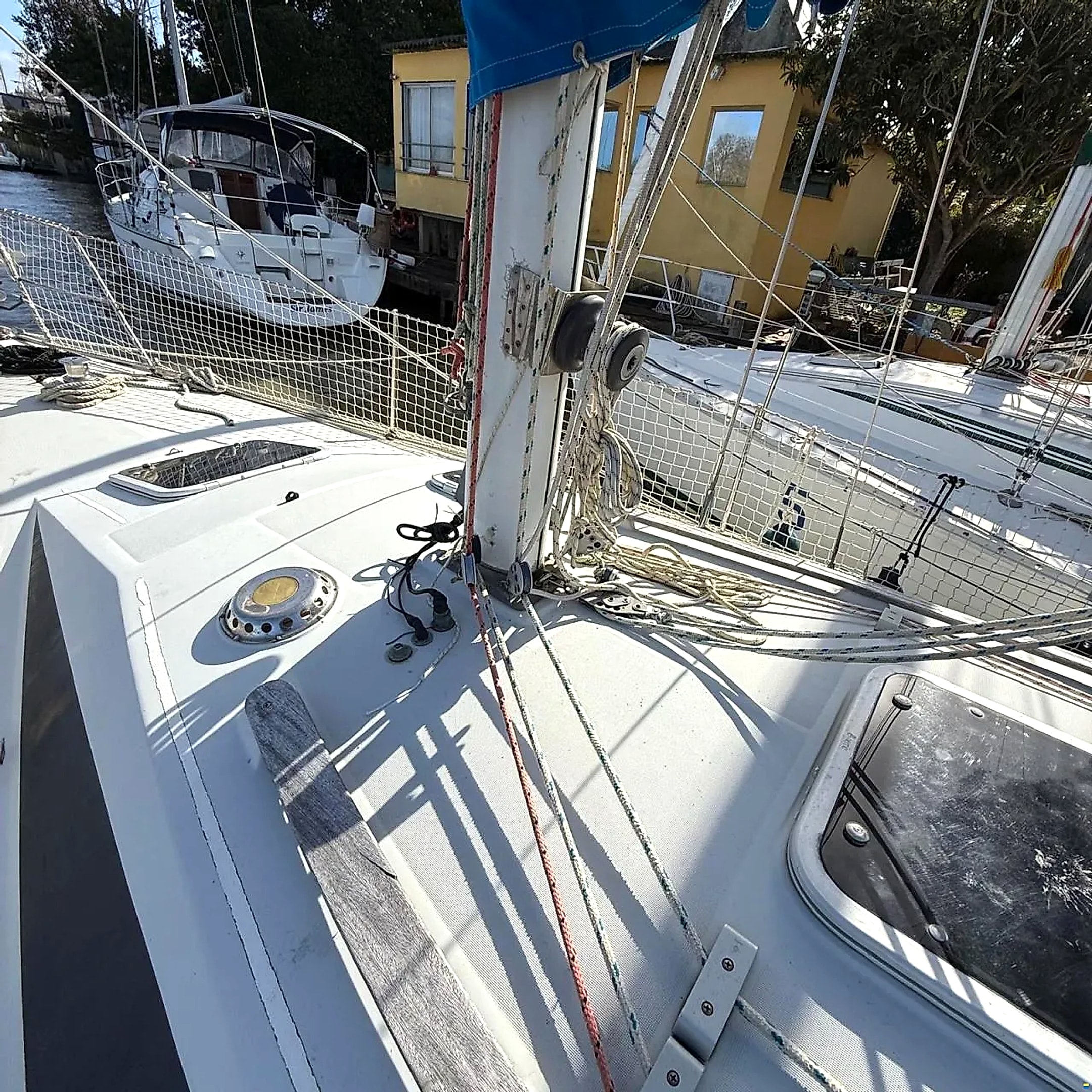 1985 Comar Comet 1050 à vendre (photo 28)