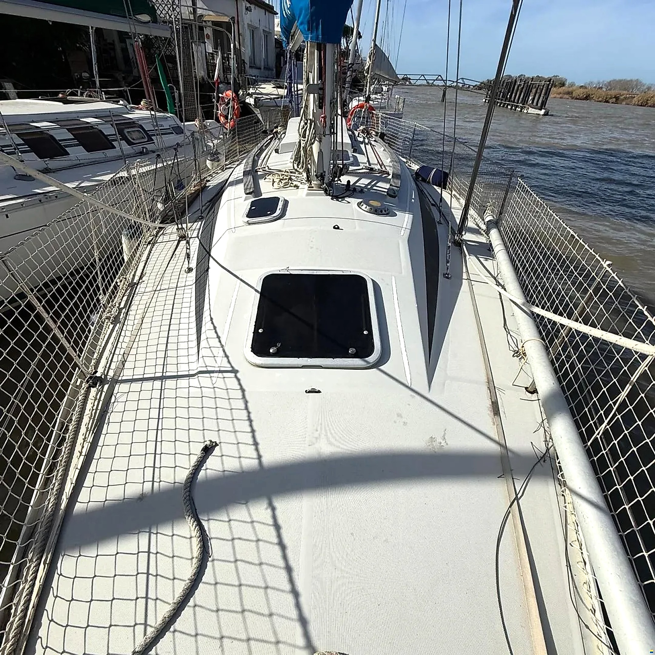1985 Comar Comet 1050 à vendre (photo 31)