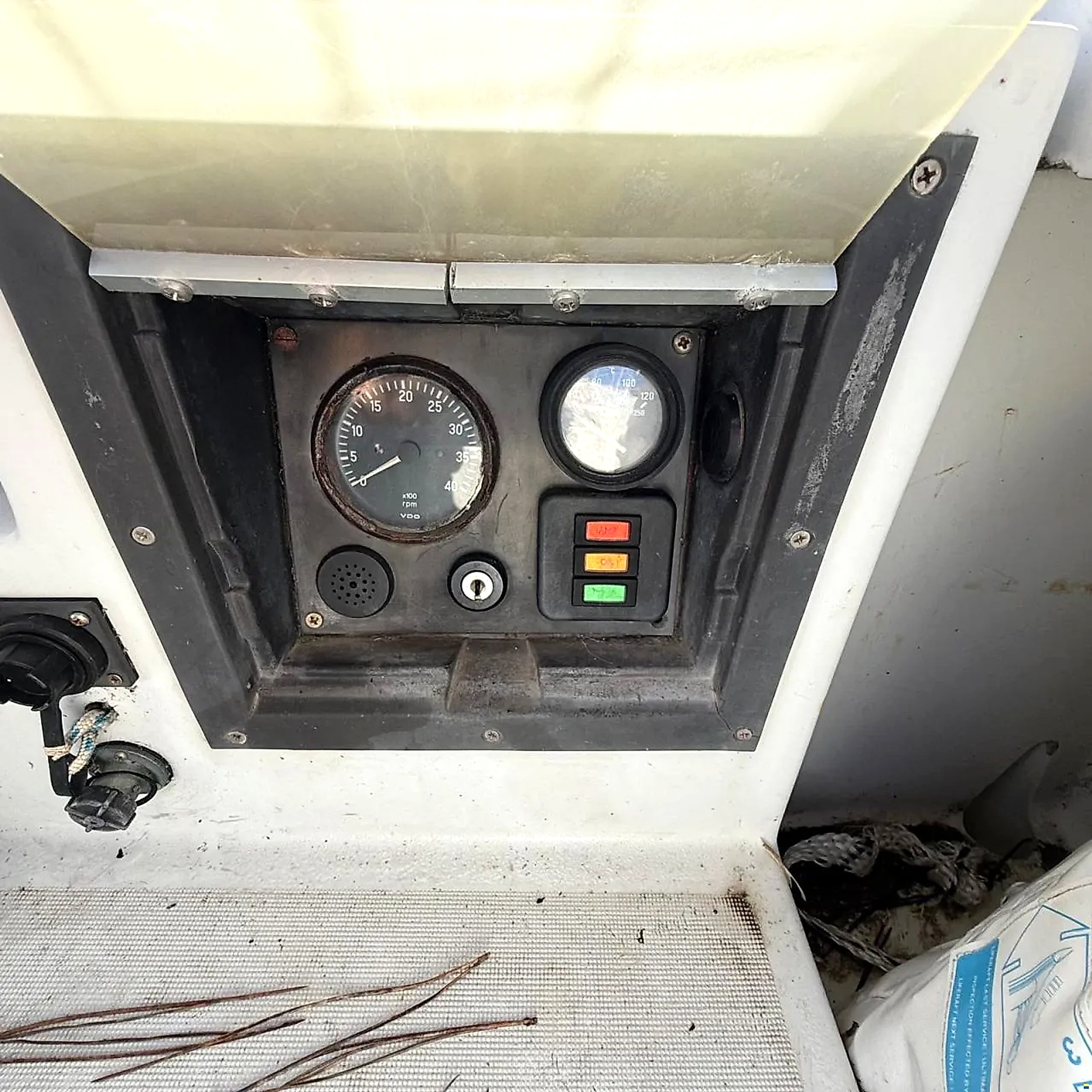 1985 Comar Comet 1050 à vendre (photo 32)