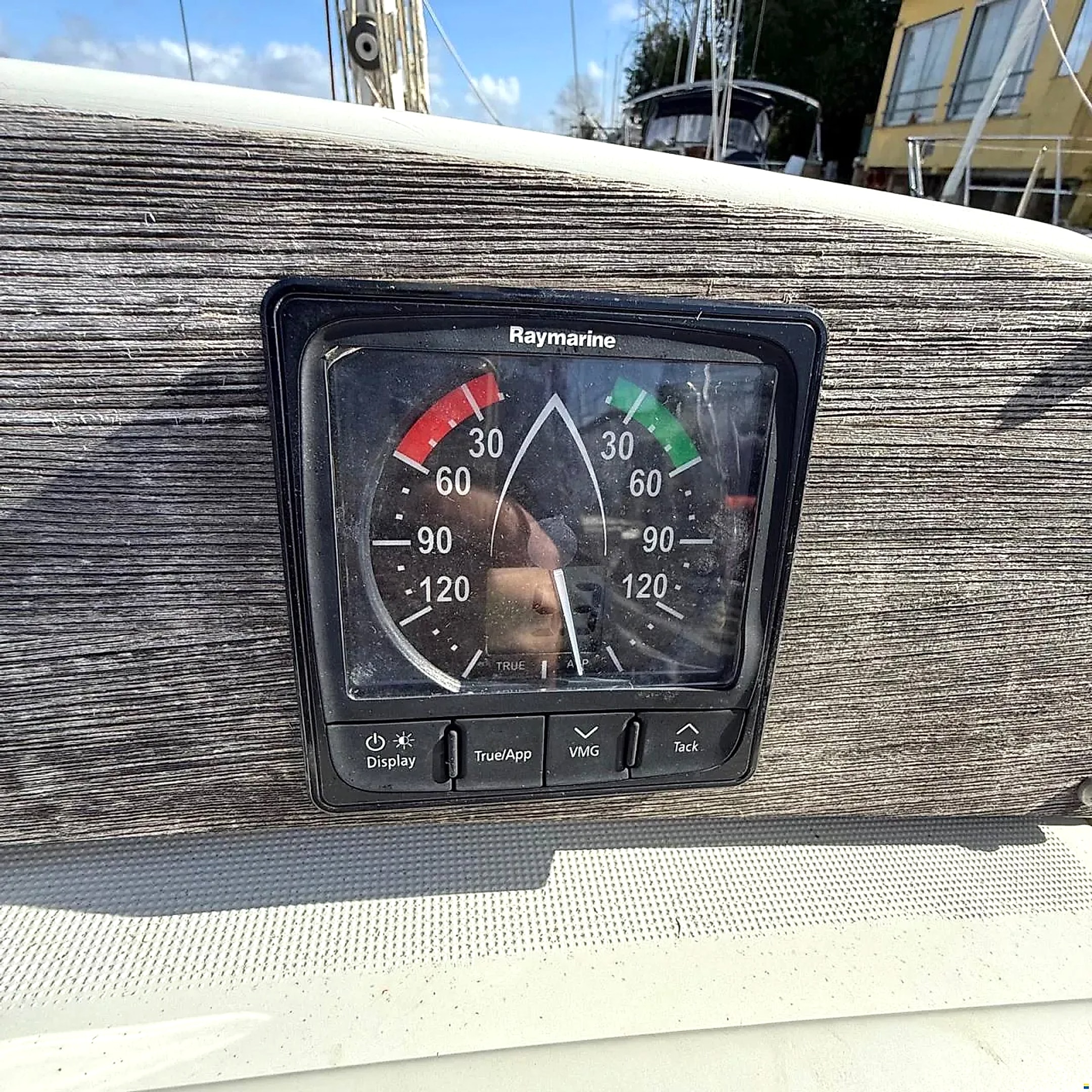 1985 Comar Comet 1050 à vendre (photo 37)