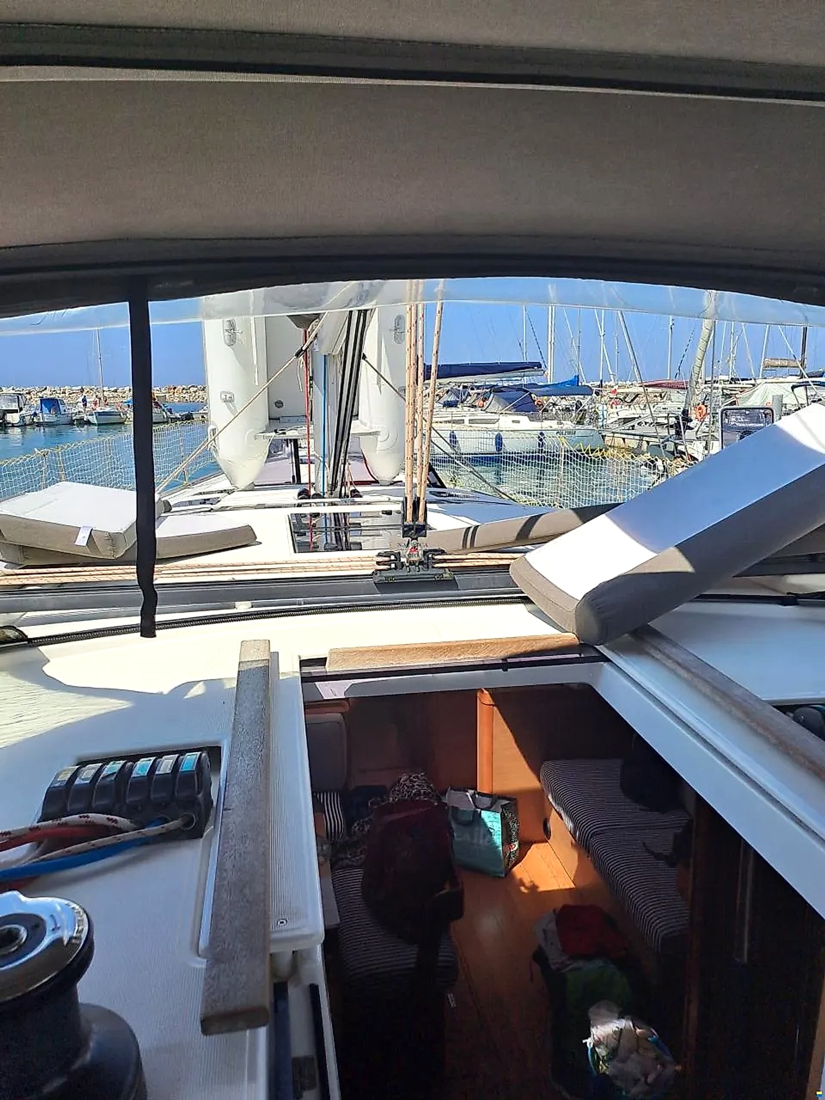 2018 Dufour 520 Grand Large te koop (photo 3)