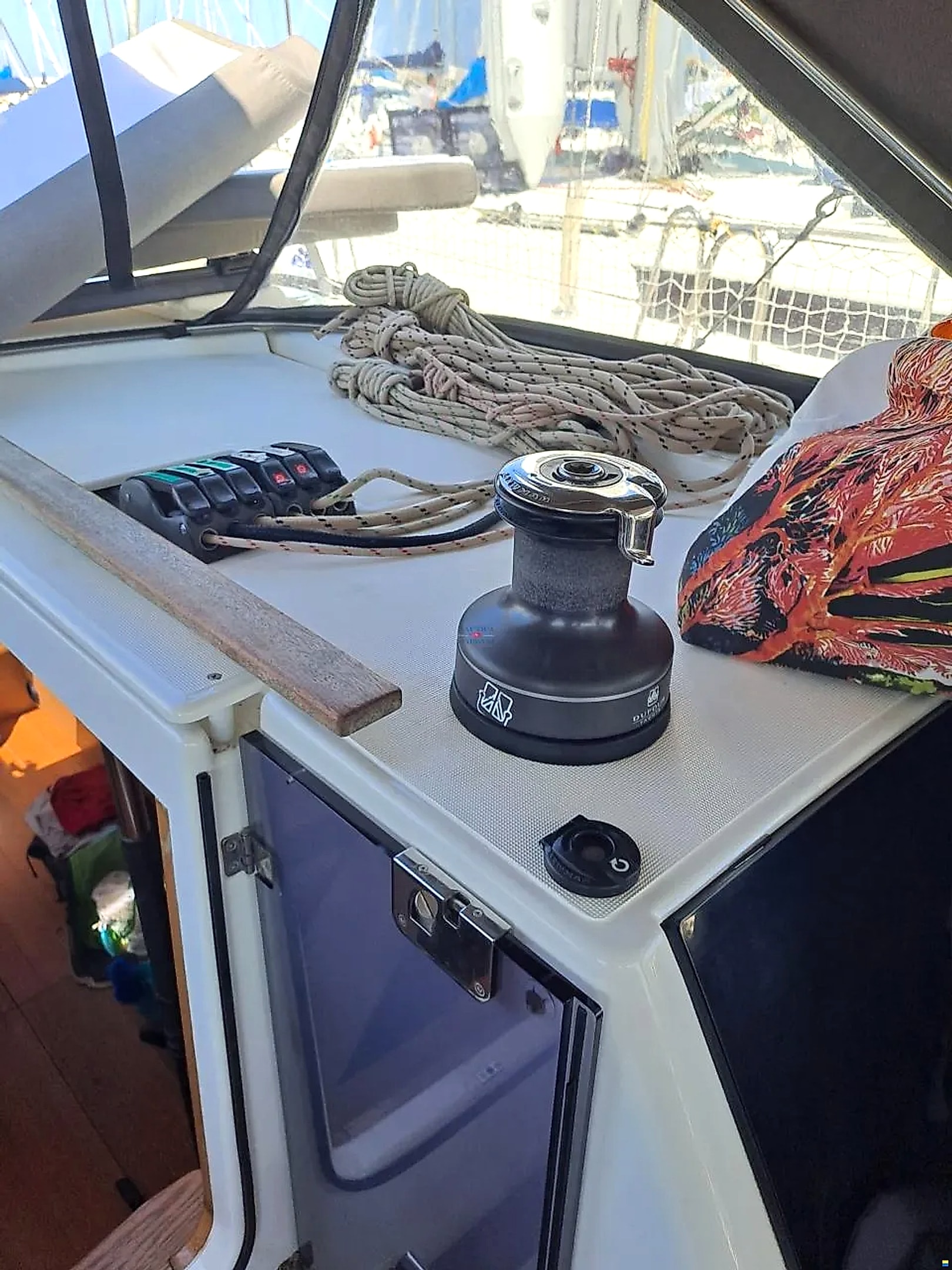 2018 Dufour 520 Grand Large te koop (photo 5)