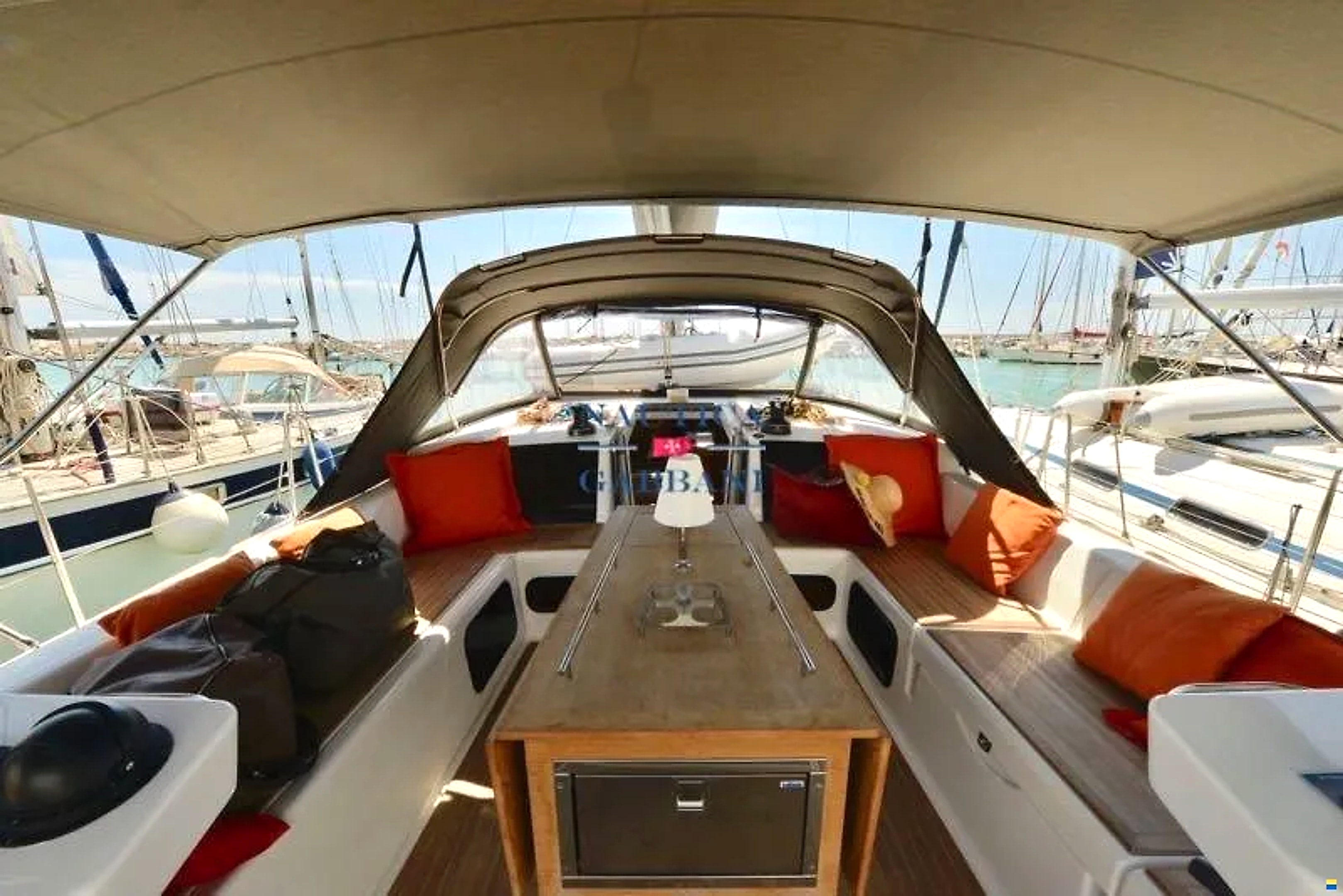 2018 Dufour 520 Grand Large te koop (photo 6)