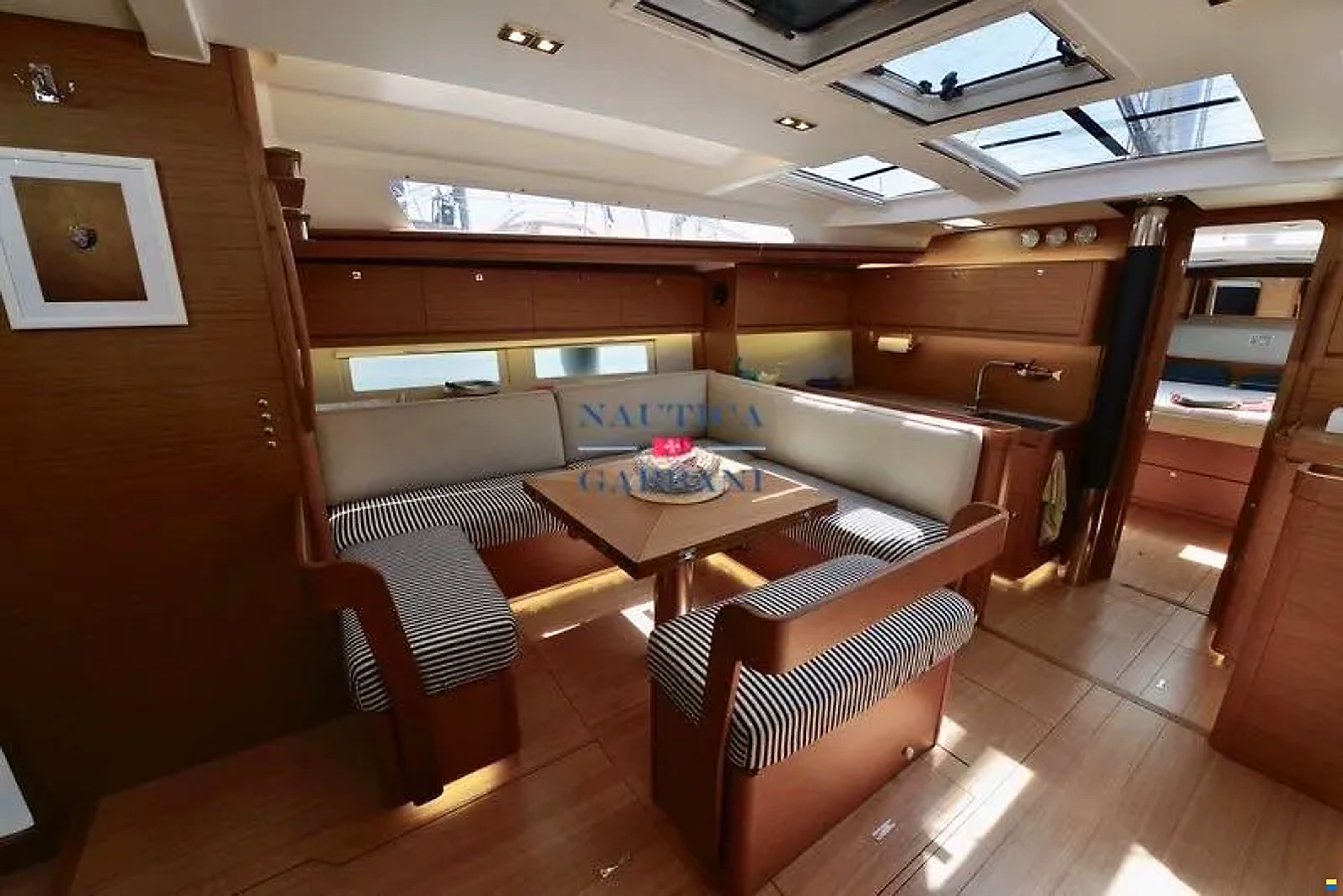 2018 Dufour 520 Grand Large te koop (photo 10)