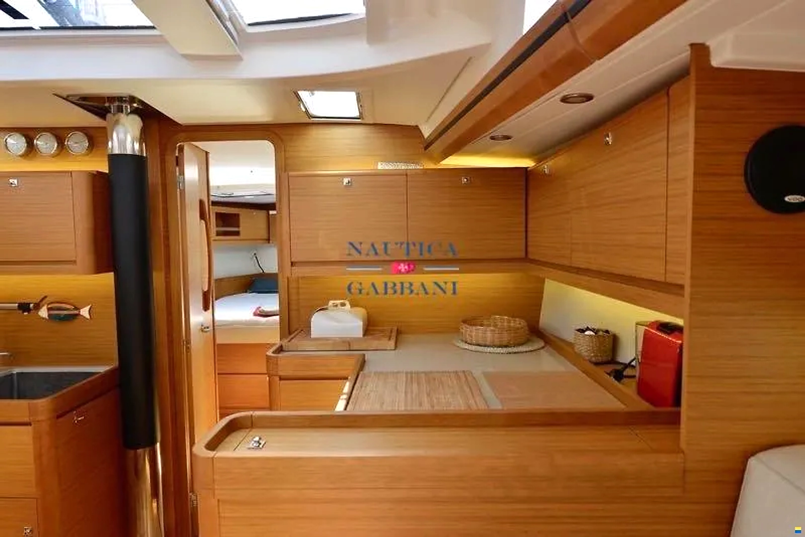 2018 Dufour 520 Grand Large te koop (photo 14)