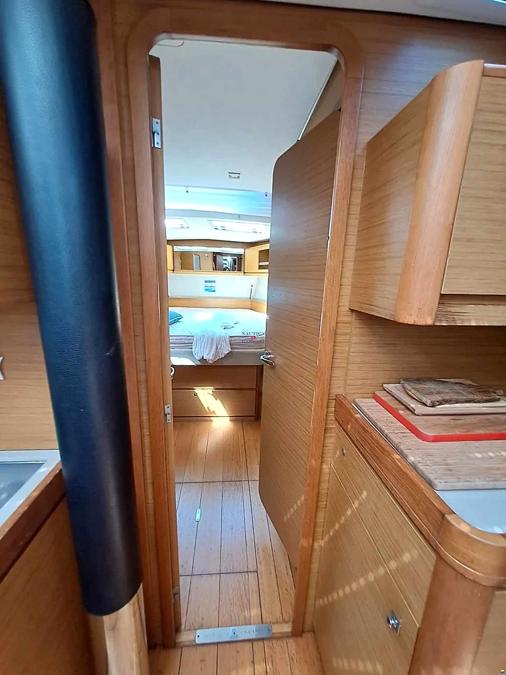 2018 Dufour 520 Grand Large te koop (photo 19)
