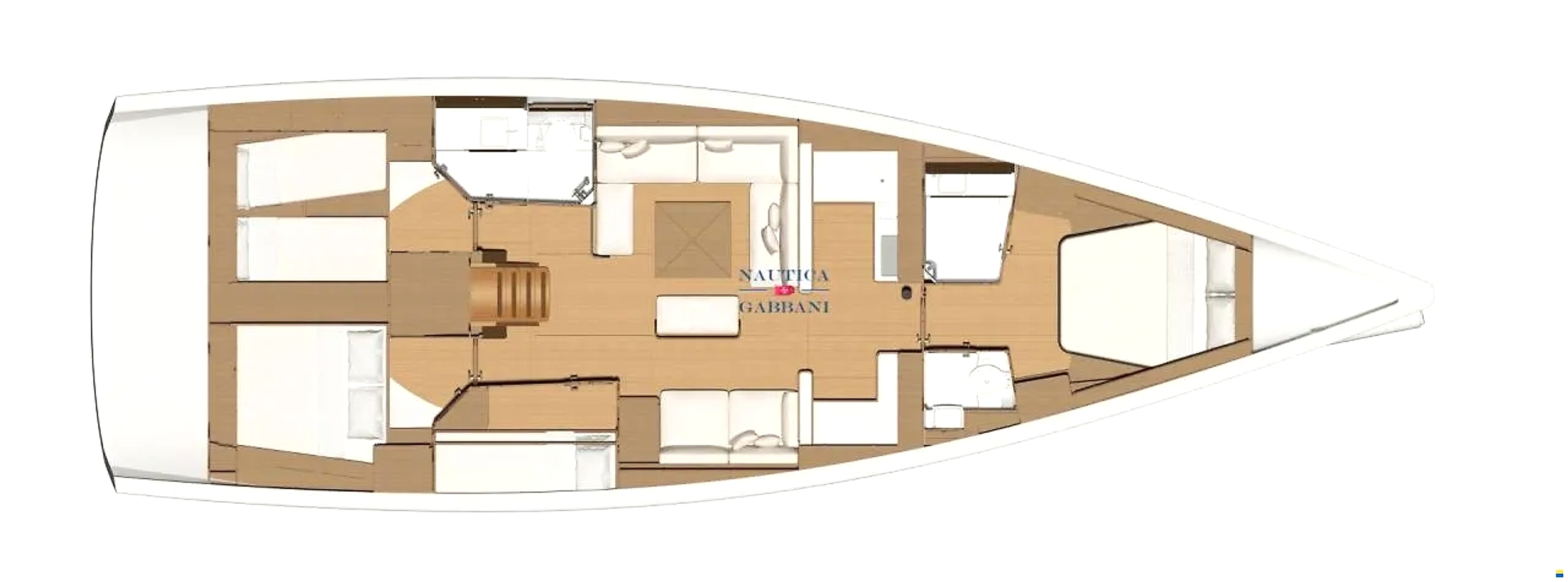 2018 Dufour 520 Grand Large te koop (photo 20)