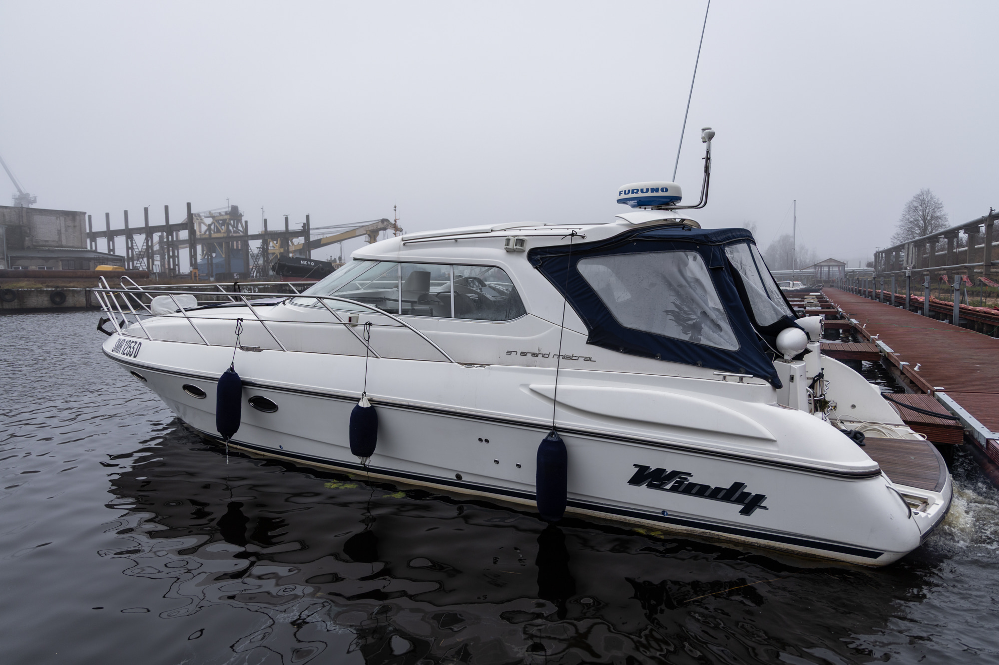 2008 Windy Grand Mistral HT (2008) for sale (photo 2)