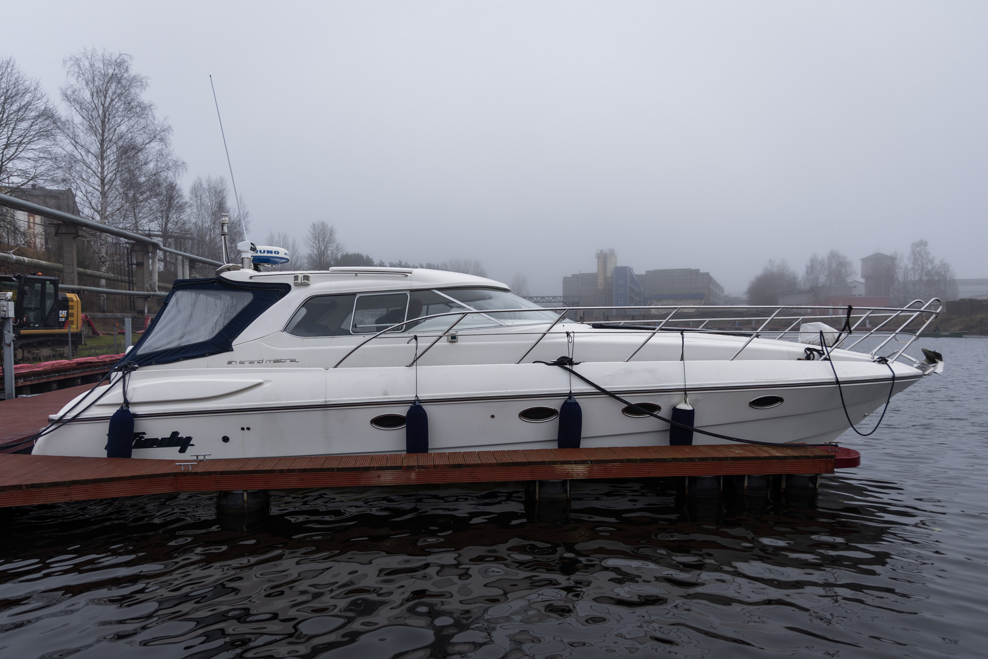 2008 Windy Grand Mistral HT (2008) for sale (photo 3)