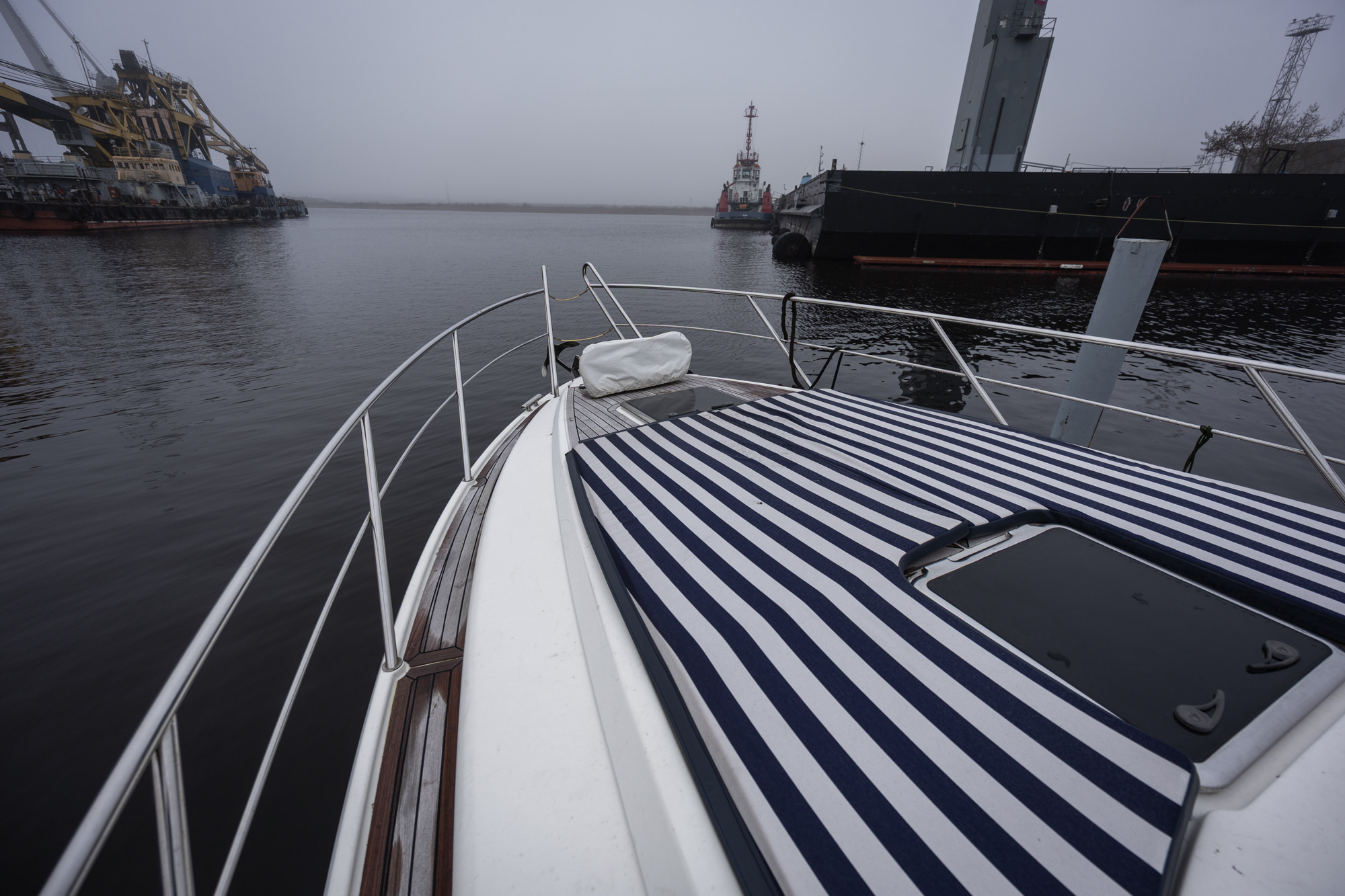 2008 Windy Grand Mistral HT (2008) for sale (photo 4)