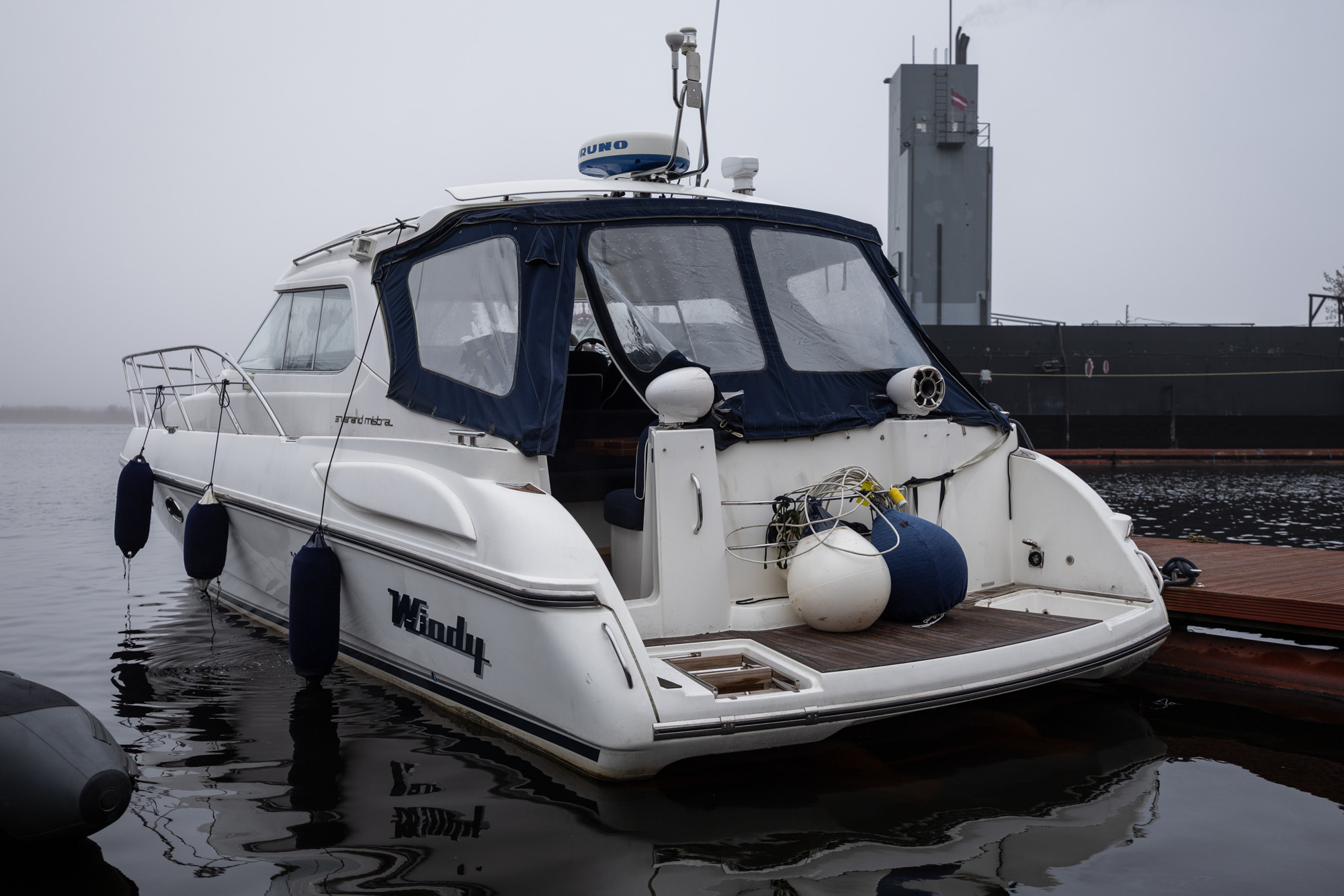 2008 Windy Grand Mistral HT (2008) for sale (photo 6)