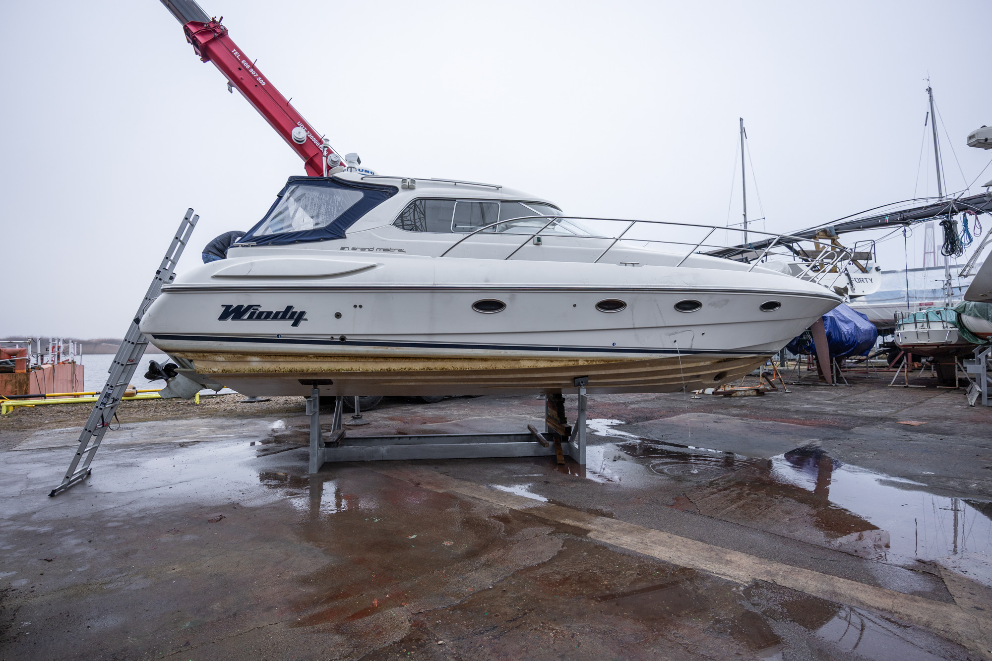 2008 Windy Grand Mistral HT (2008) for sale (photo 7)