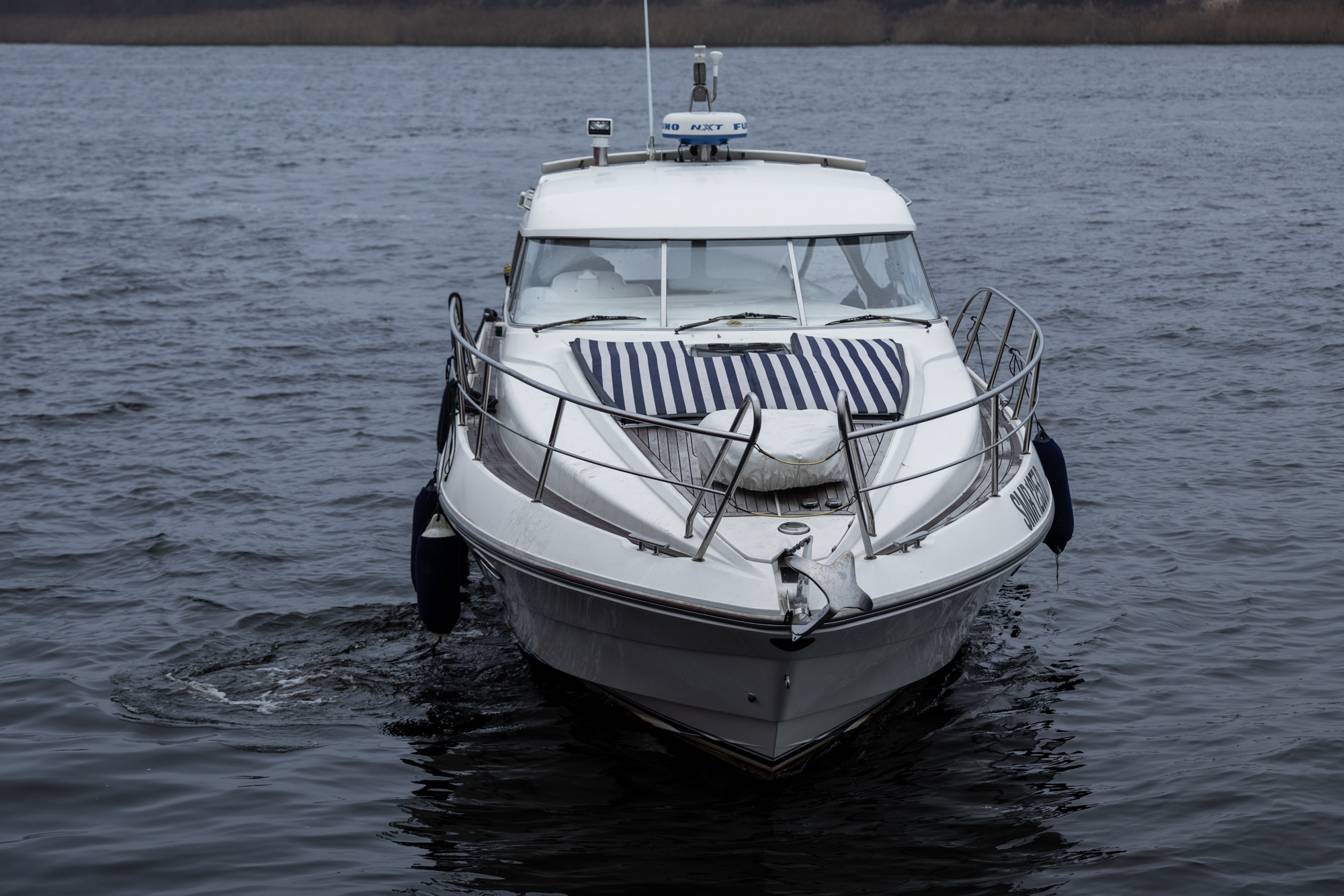 2008 Windy Grand Mistral HT (2008) for sale (photo 8)