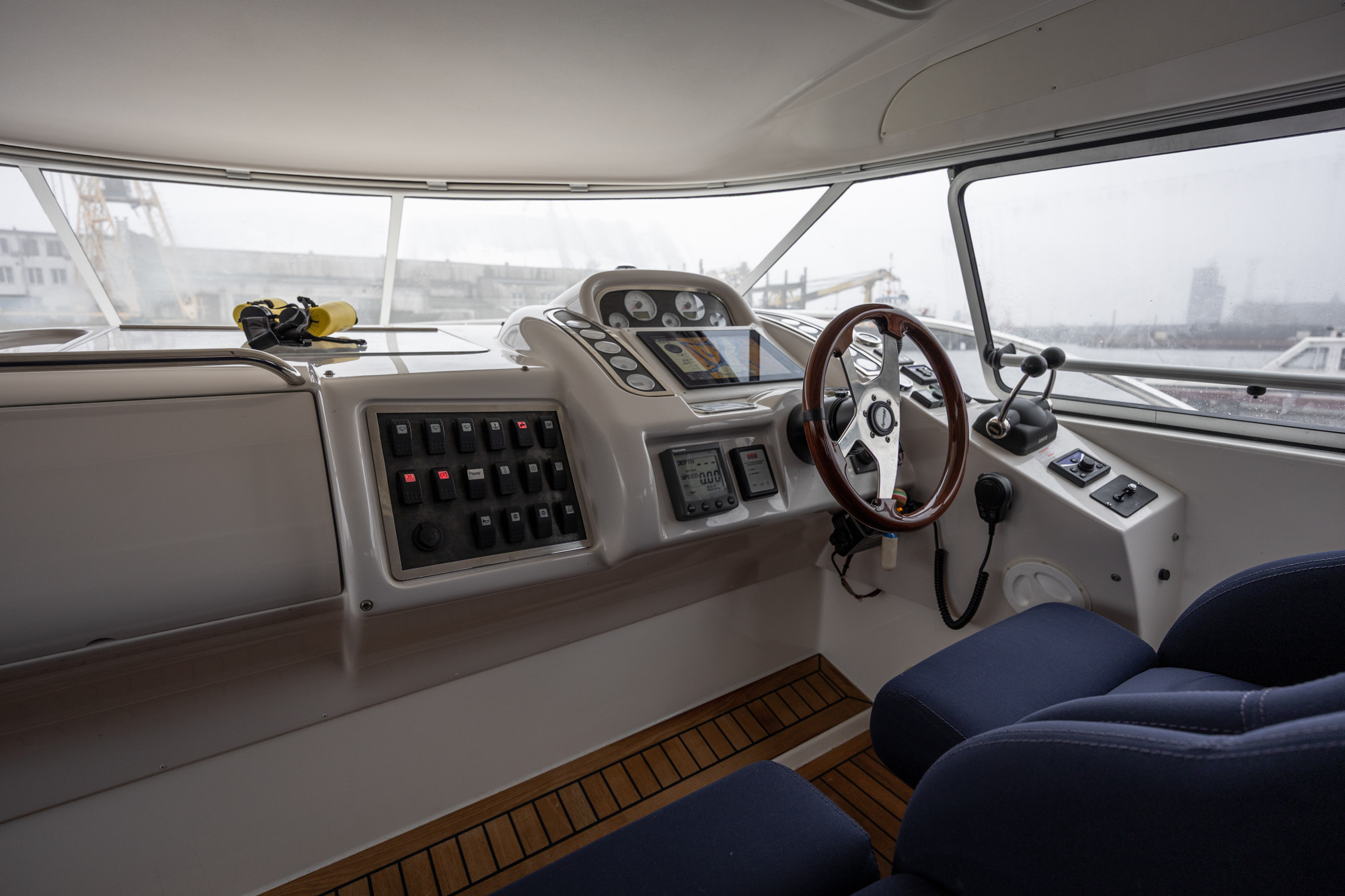 2008 Windy Grand Mistral HT (2008) for sale (photo 12)