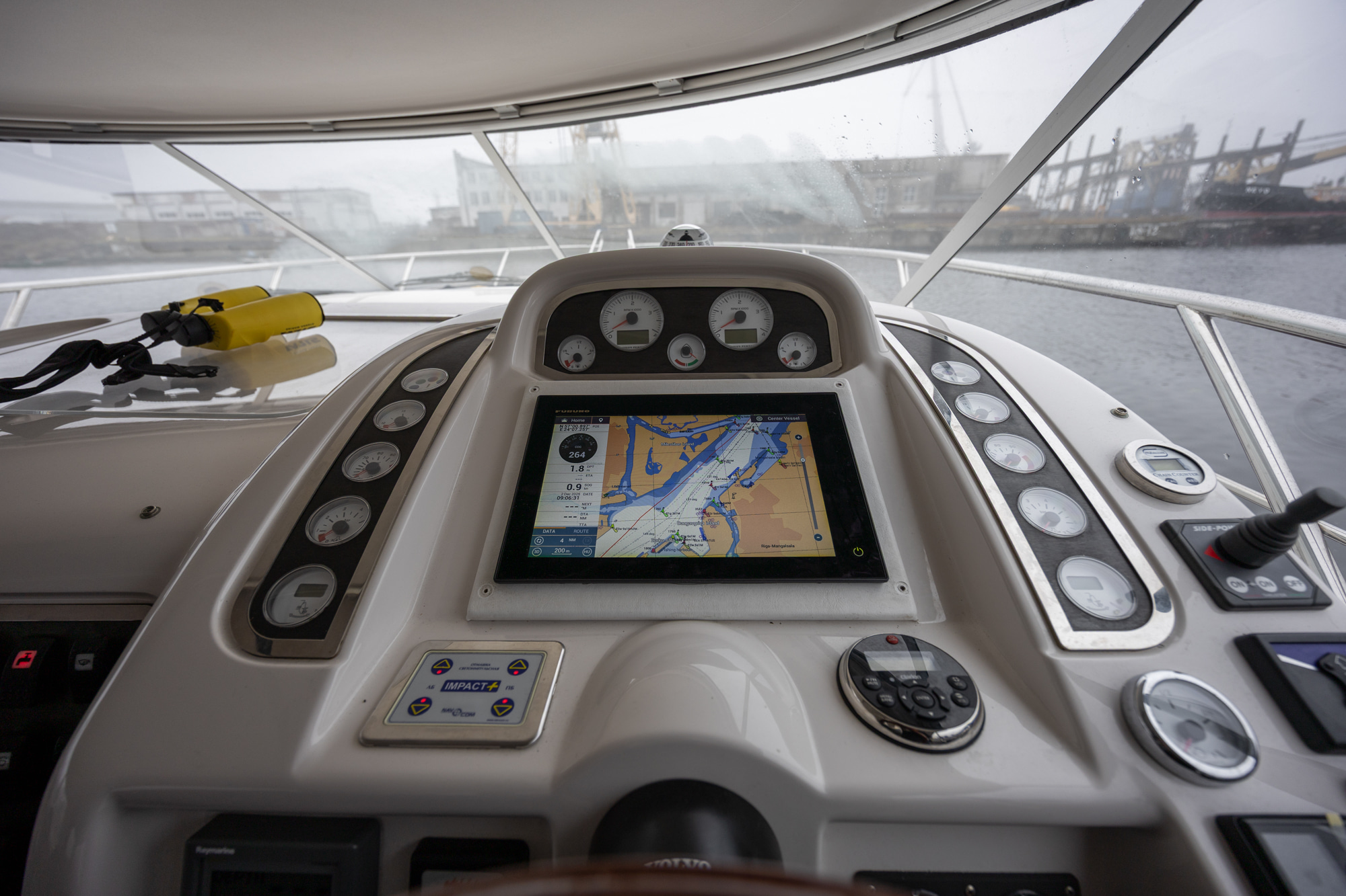 2008 Windy Grand Mistral HT (2008) for sale (photo 13)