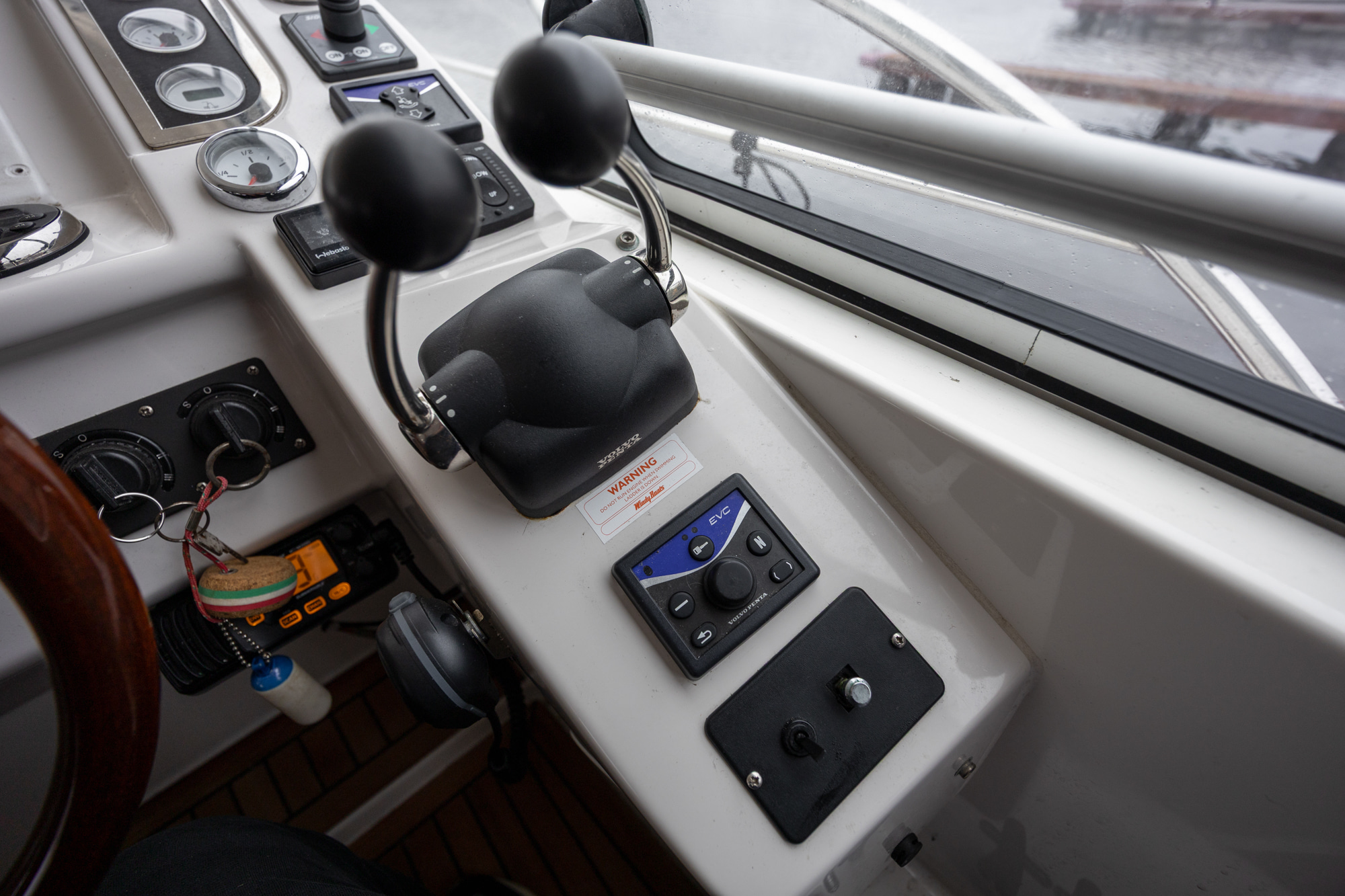 2008 Windy Grand Mistral HT (2008) for sale (photo 14)