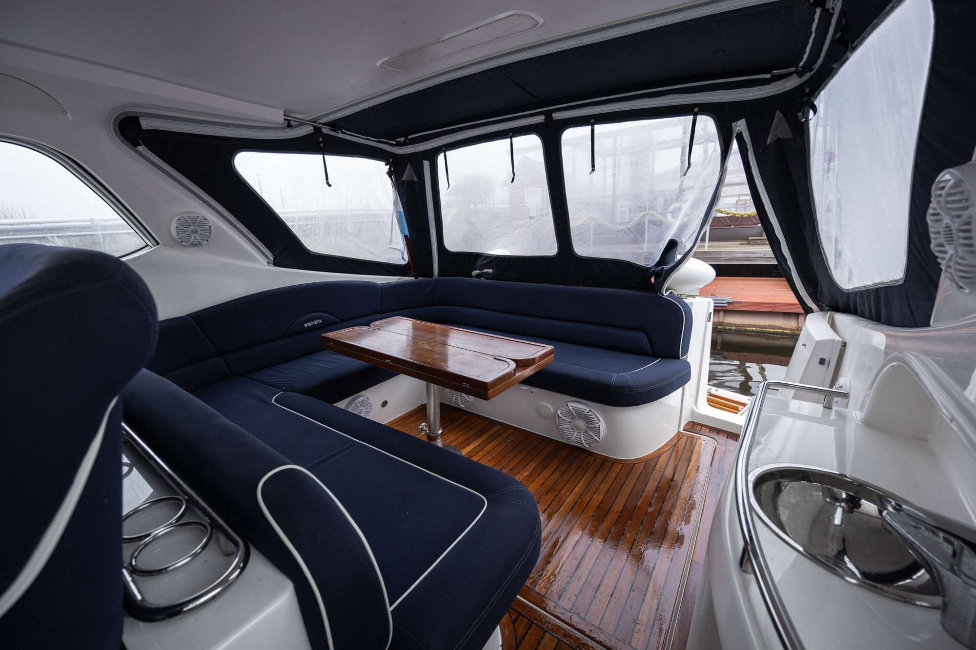 2008 Windy Grand Mistral HT (2008) for sale (photo 16)