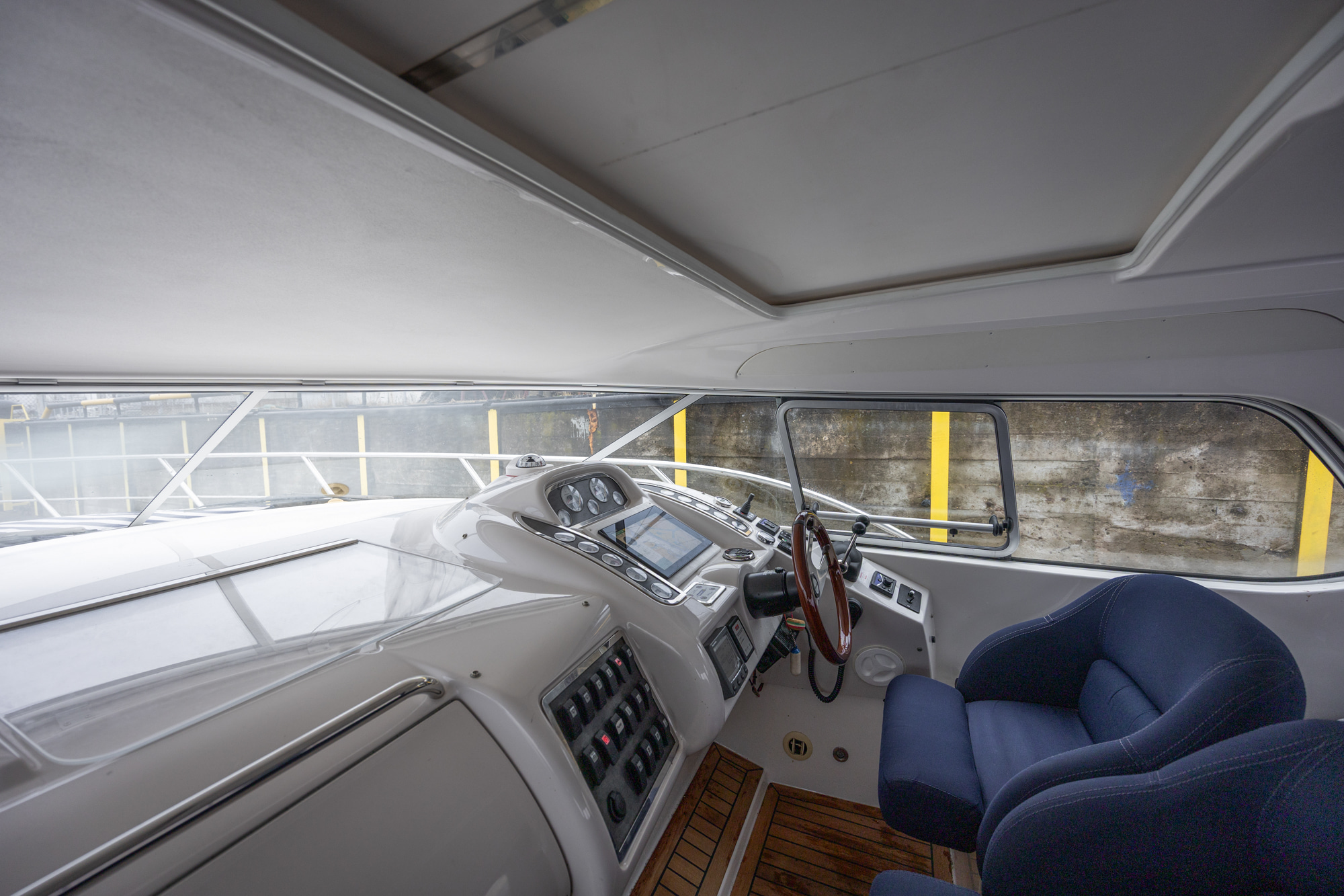 2008 Windy Grand Mistral HT (2008) for sale (photo 18)