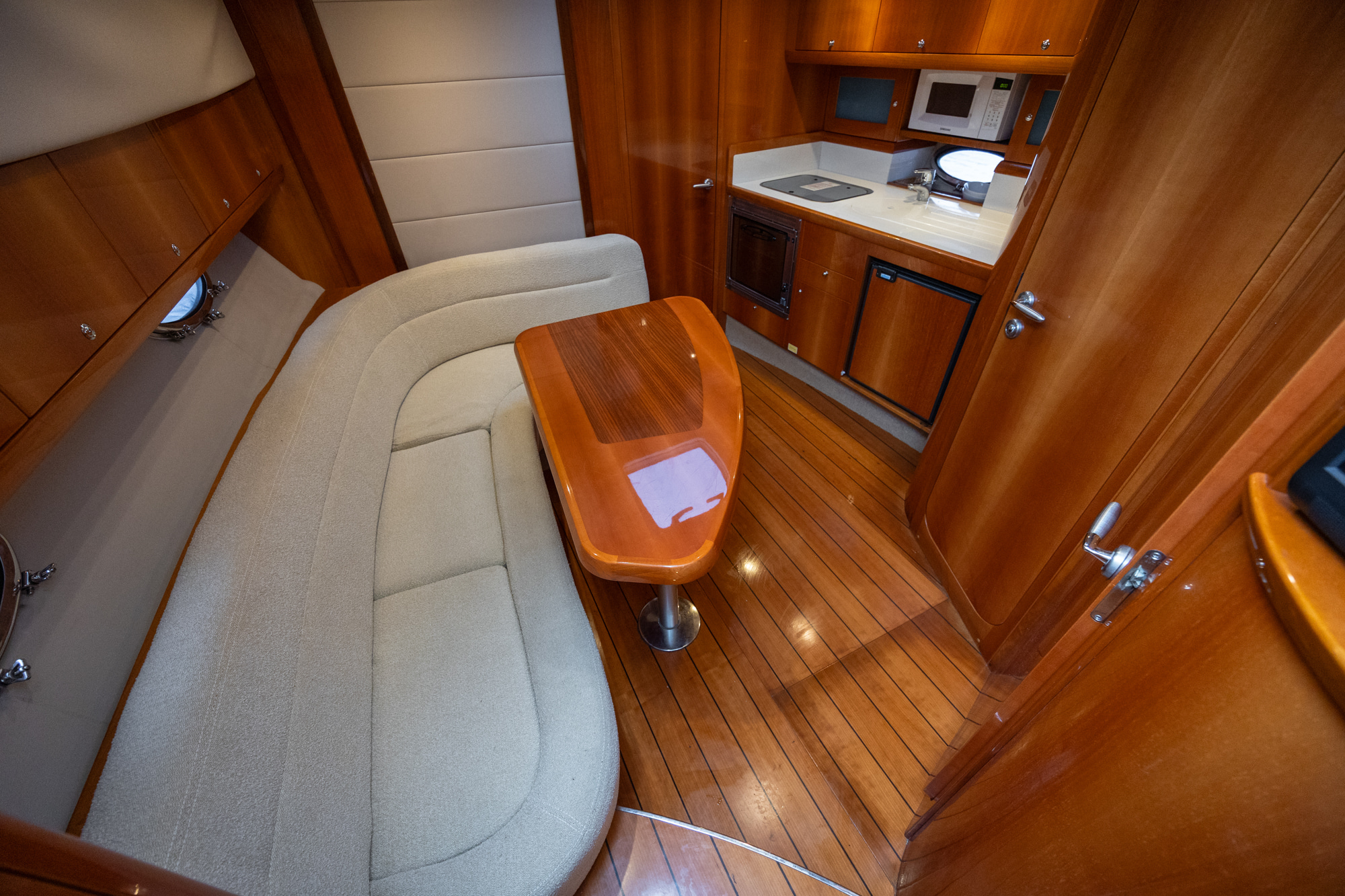 2008 Windy Grand Mistral HT (2008) for sale (photo 21)