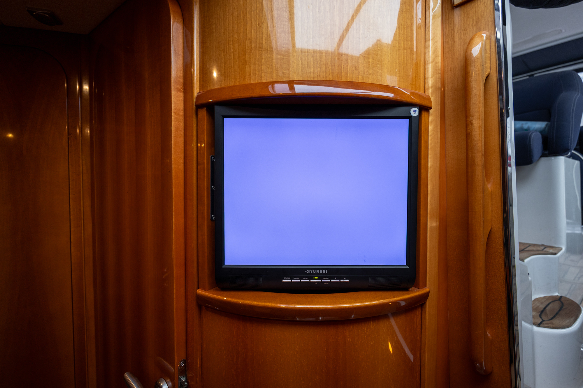 2008 Windy Grand Mistral HT (2008) for sale (photo 22)