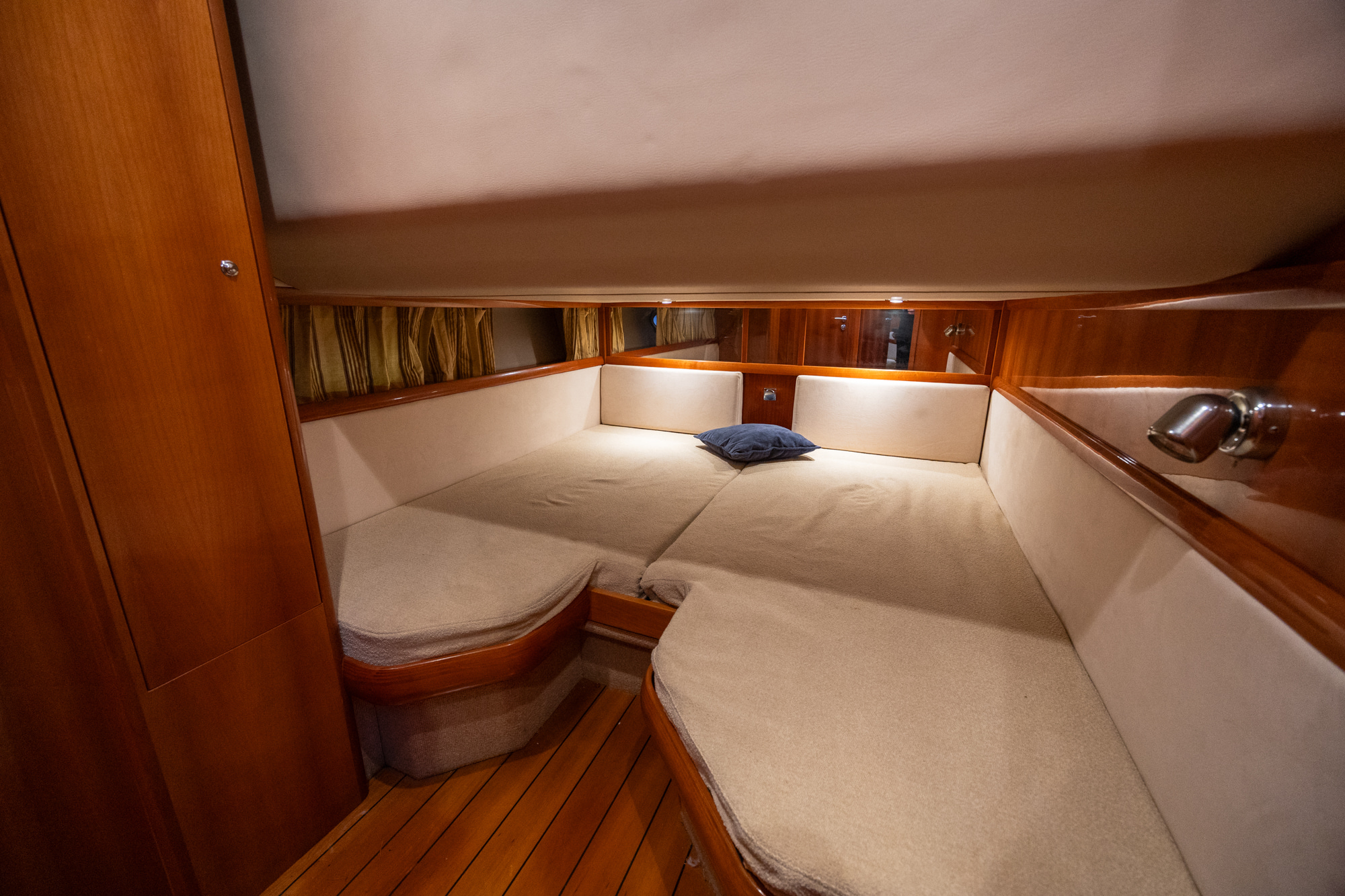 2008 Windy Grand Mistral HT (2008) for sale (photo 25)