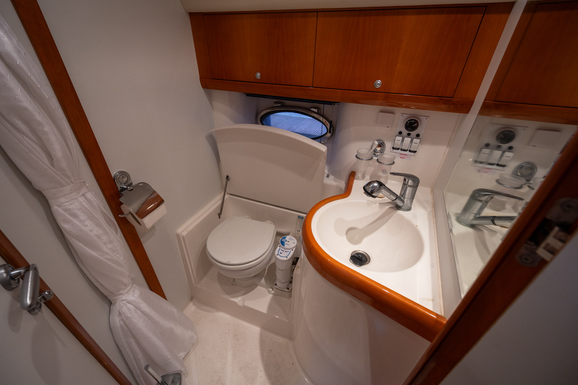2008 Windy Grand Mistral HT (2008) for sale (photo 26)