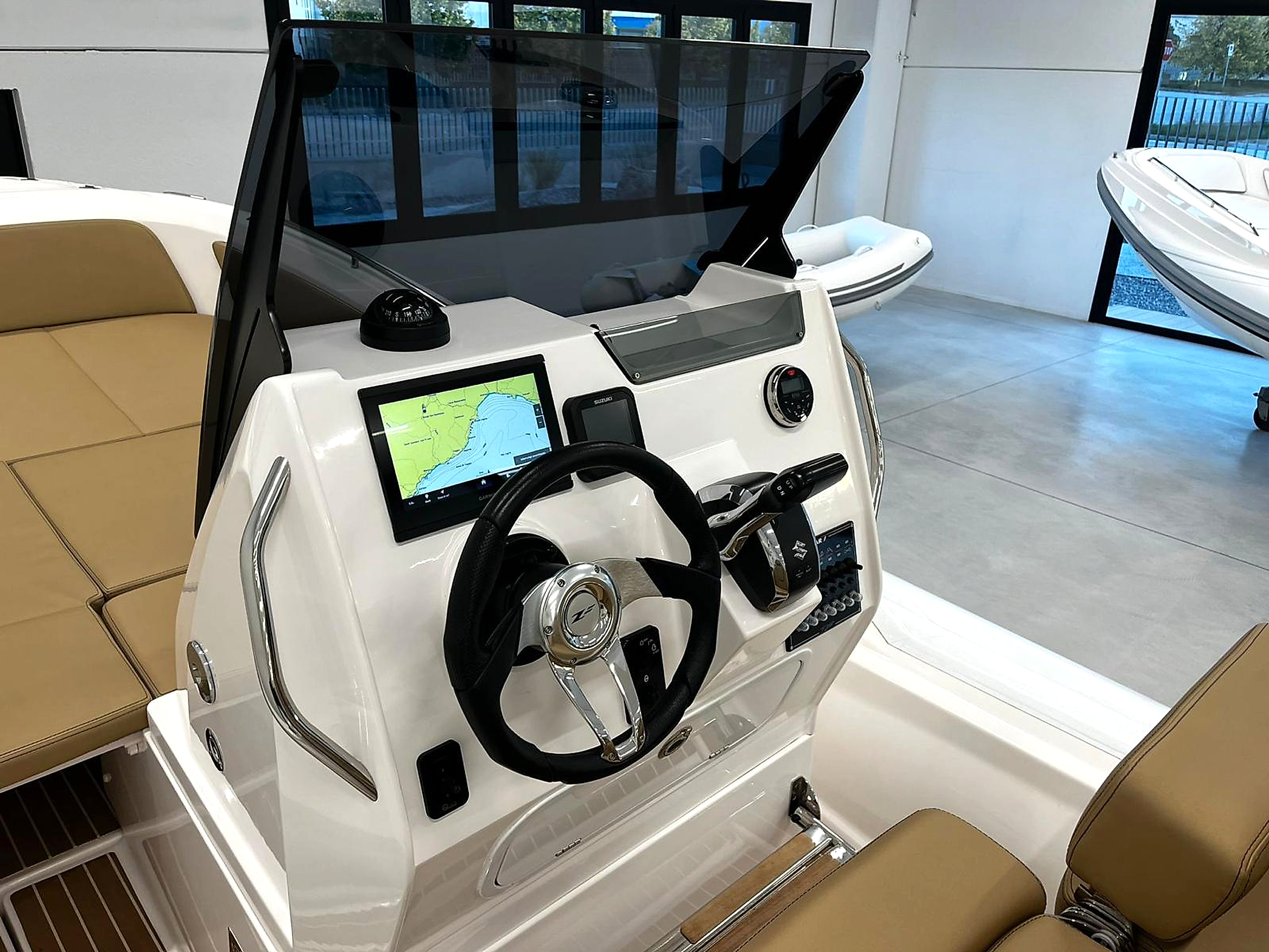 2023 Zar Formenti Zar 79 Sport Luxury for sale (photo 2)