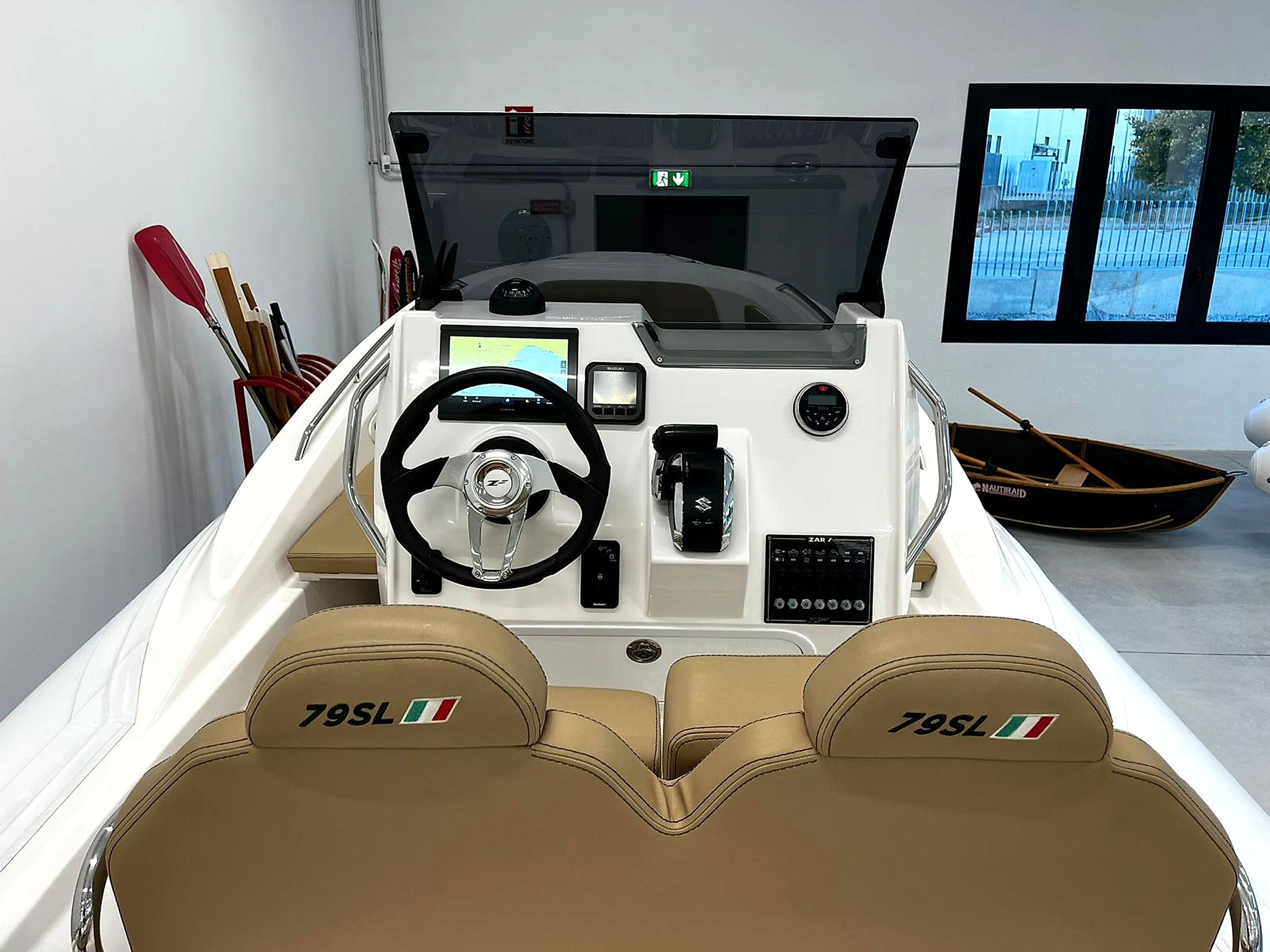2023 Zar Formenti Zar 79 Sport Luxury for sale (photo 3)