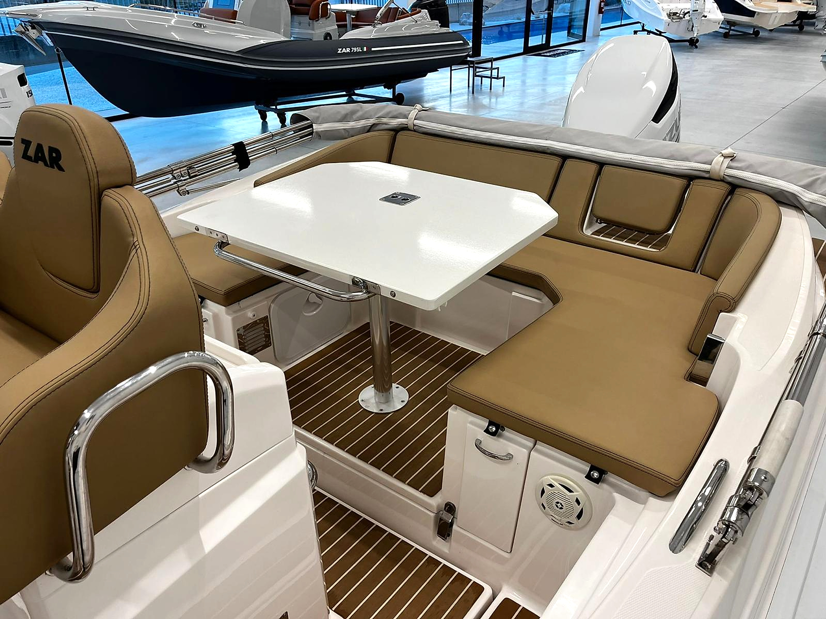 2023 Zar Formenti Zar 79 Sport Luxury for sale (photo 4)