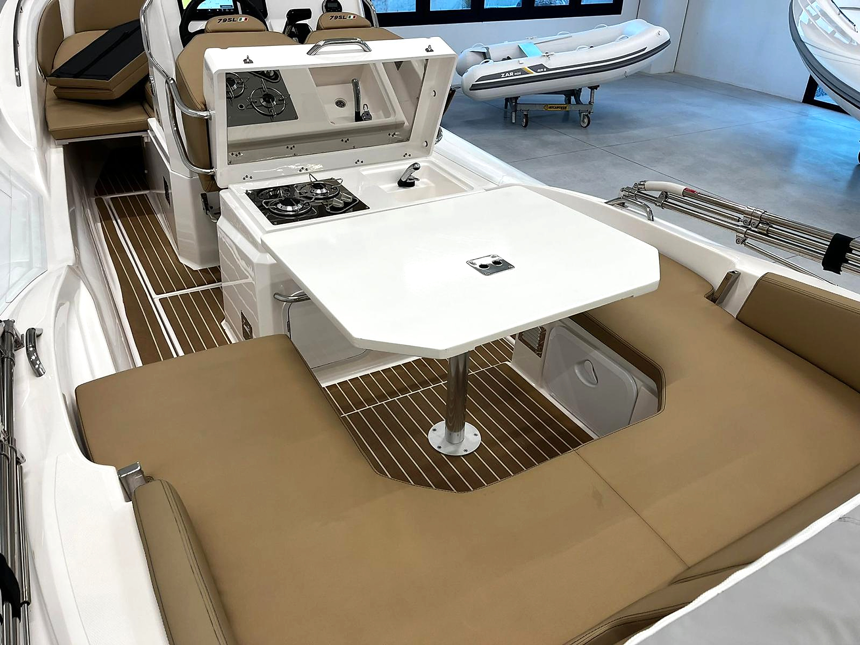 2023 Zar Formenti Zar 79 Sport Luxury for sale (photo 5)