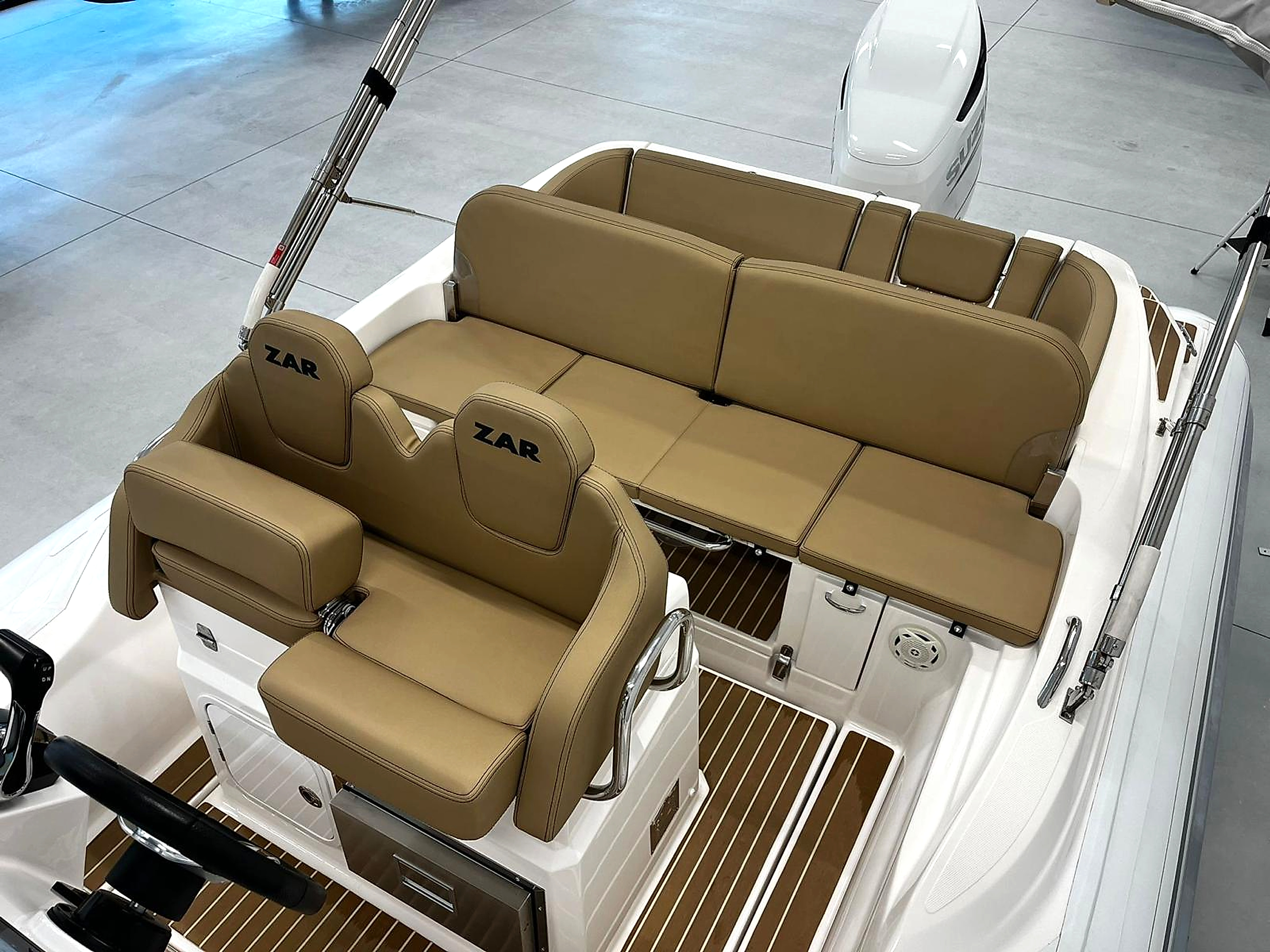 2023 Zar Formenti Zar 79 Sport Luxury for sale (photo 7)