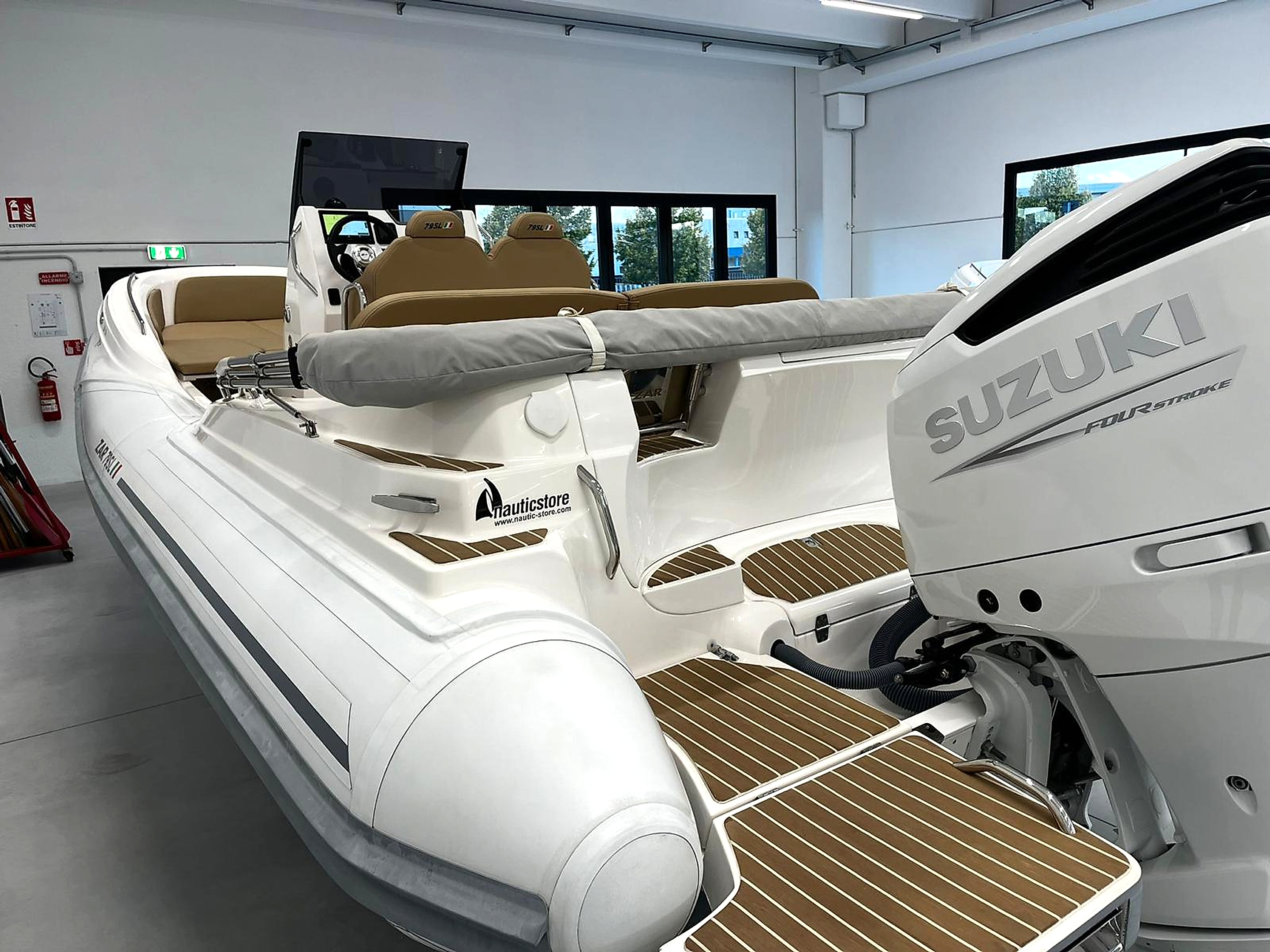 2023 Zar Formenti Zar 79 Sport Luxury for sale (photo 8)