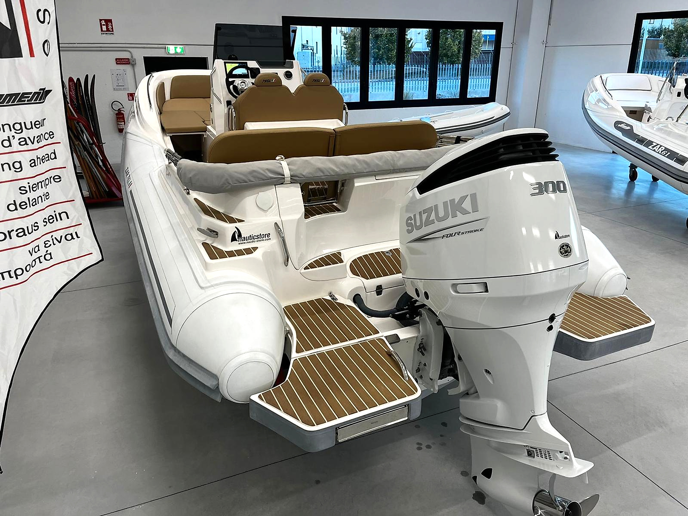 2023 Zar Formenti Zar 79 Sport Luxury for sale (photo 9)