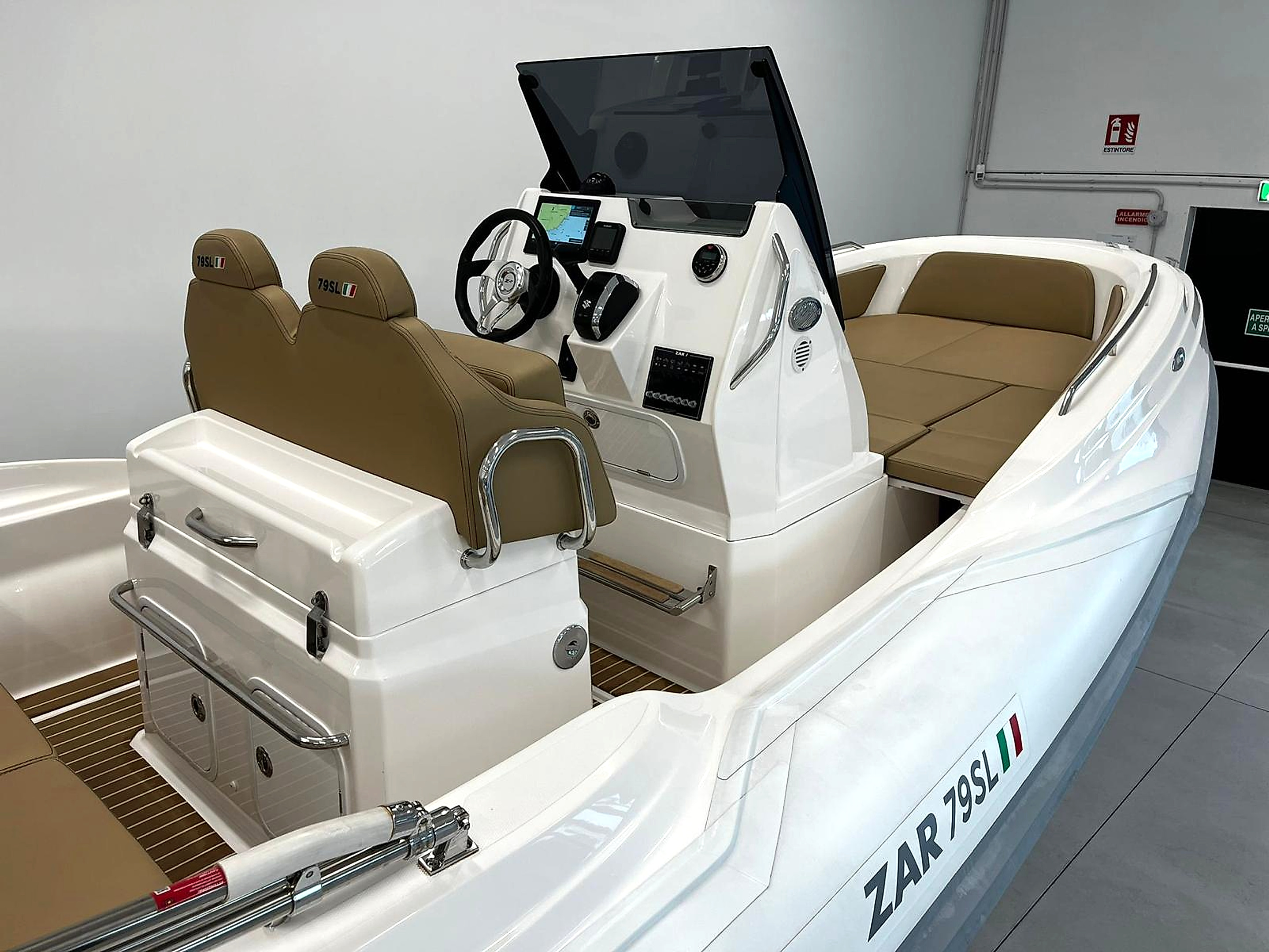 2023 Zar Formenti Zar 79 Sport Luxury for sale (photo 10)