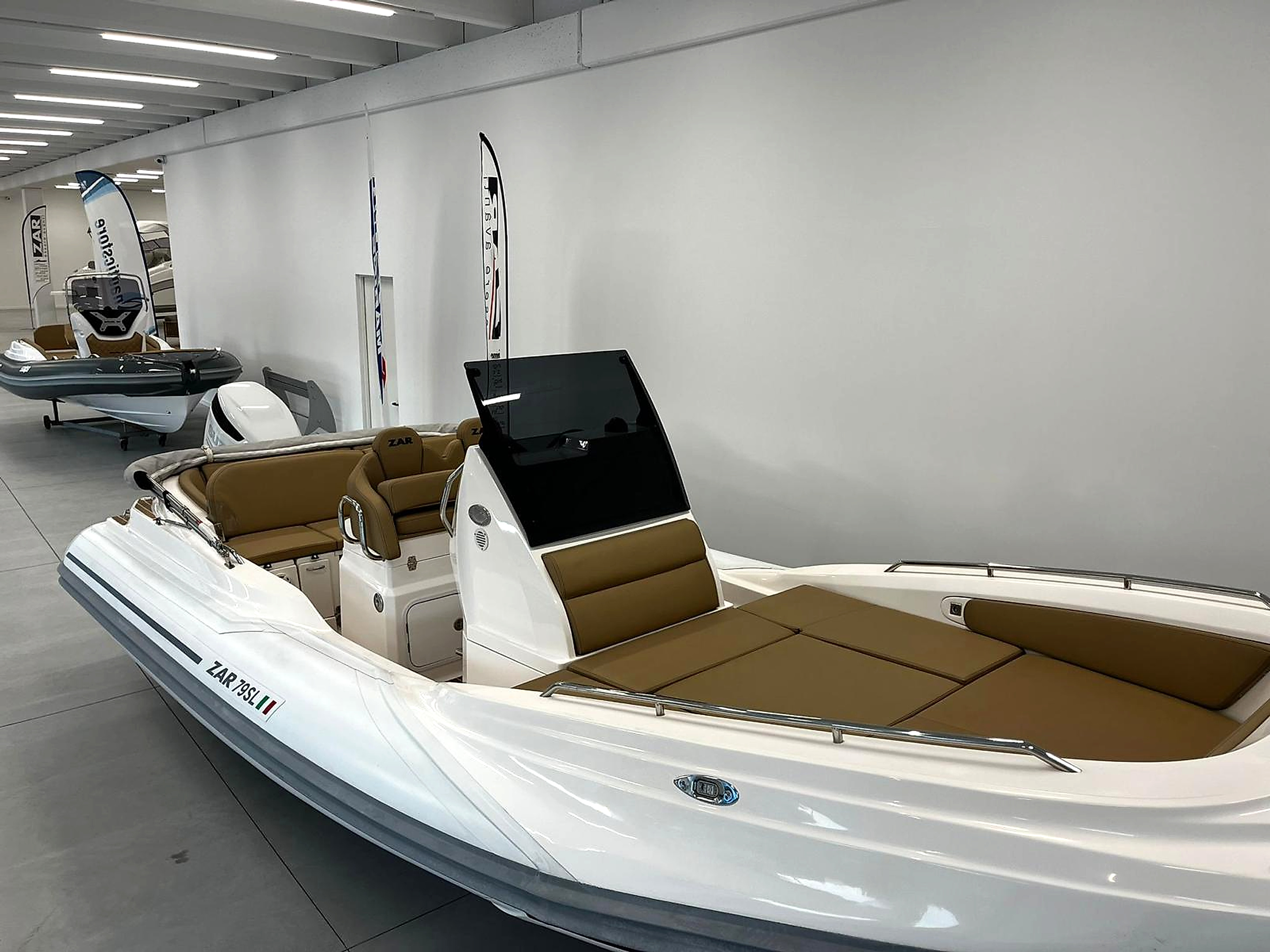 2023 Zar Formenti Zar 79 Sport Luxury for sale (photo 11)