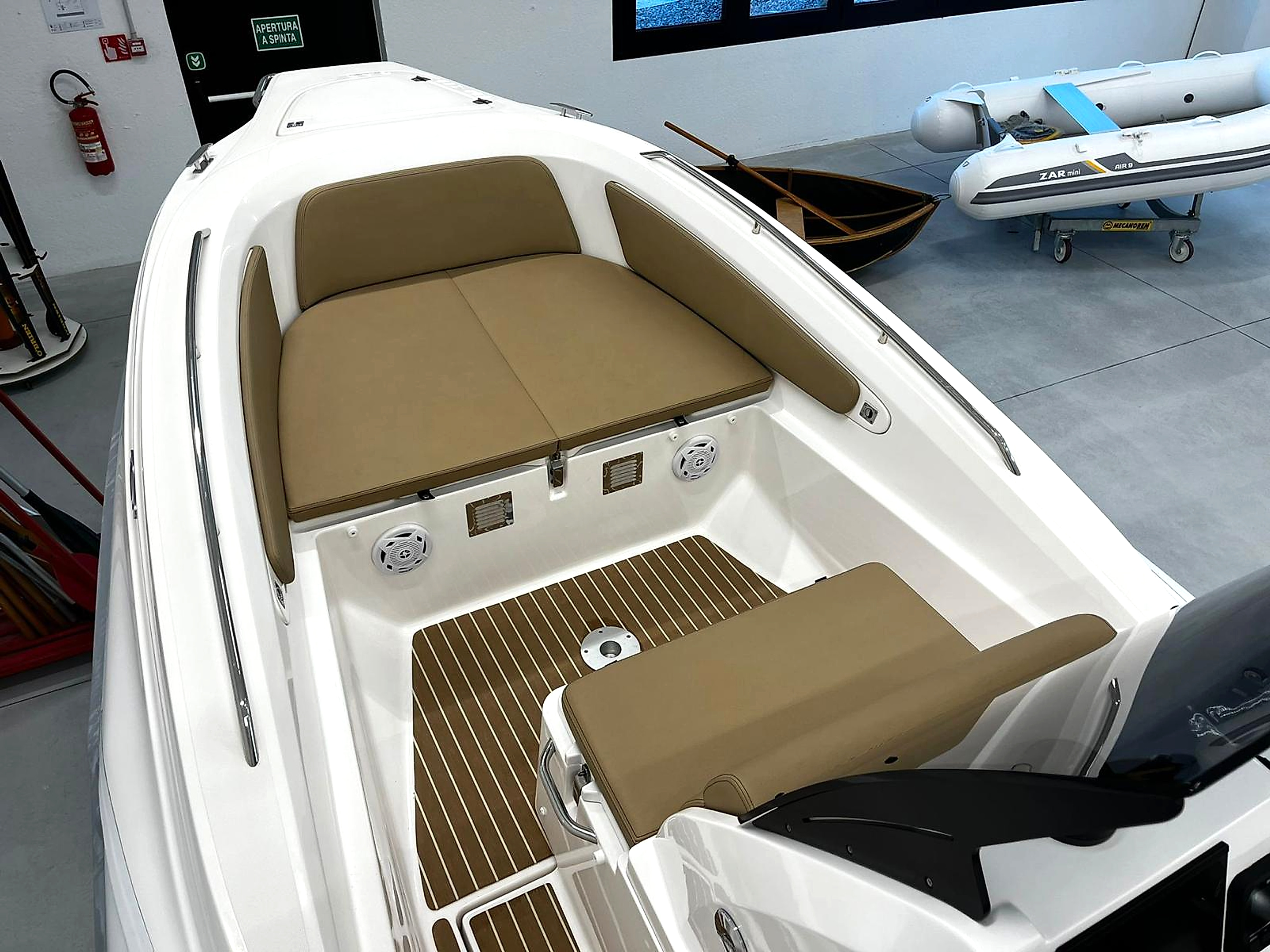 2023 Zar Formenti Zar 79 Sport Luxury for sale (photo 12)