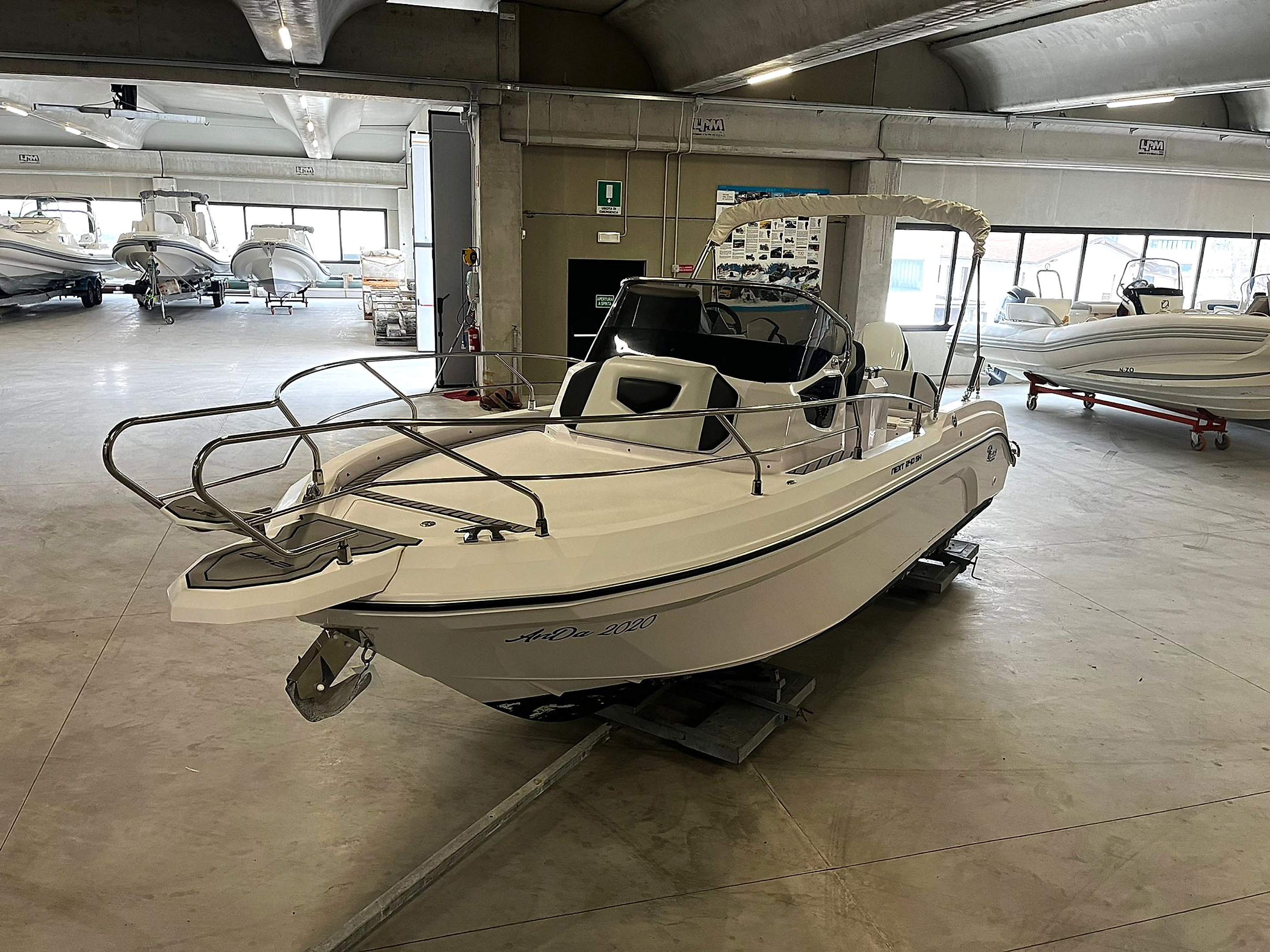 2020 Ranieri International Ranieri International Next 240 Sh zu verkaufen (photo 2)