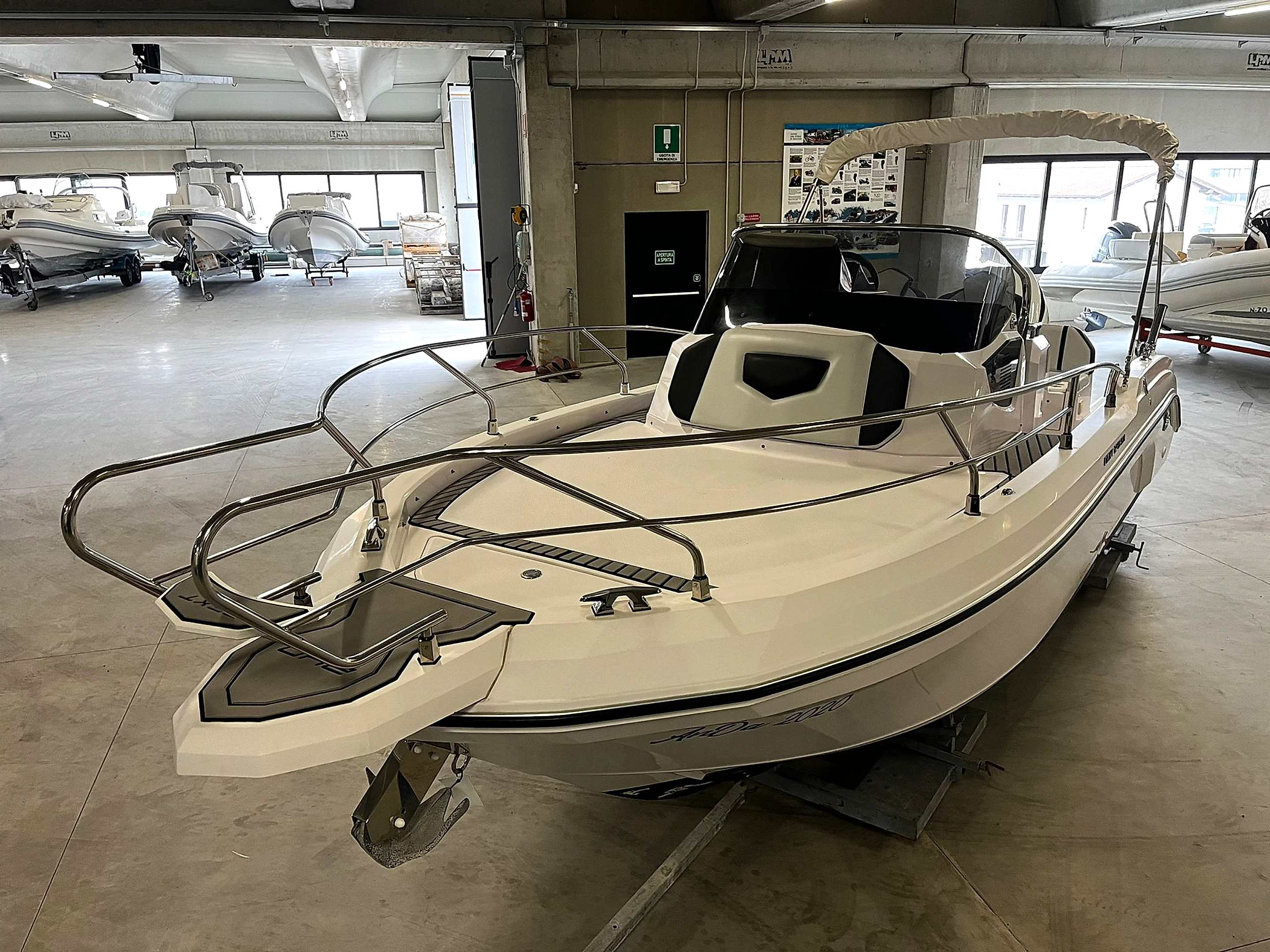 2020 Ranieri International Ranieri International Next 240 Sh zu verkaufen (photo 4)