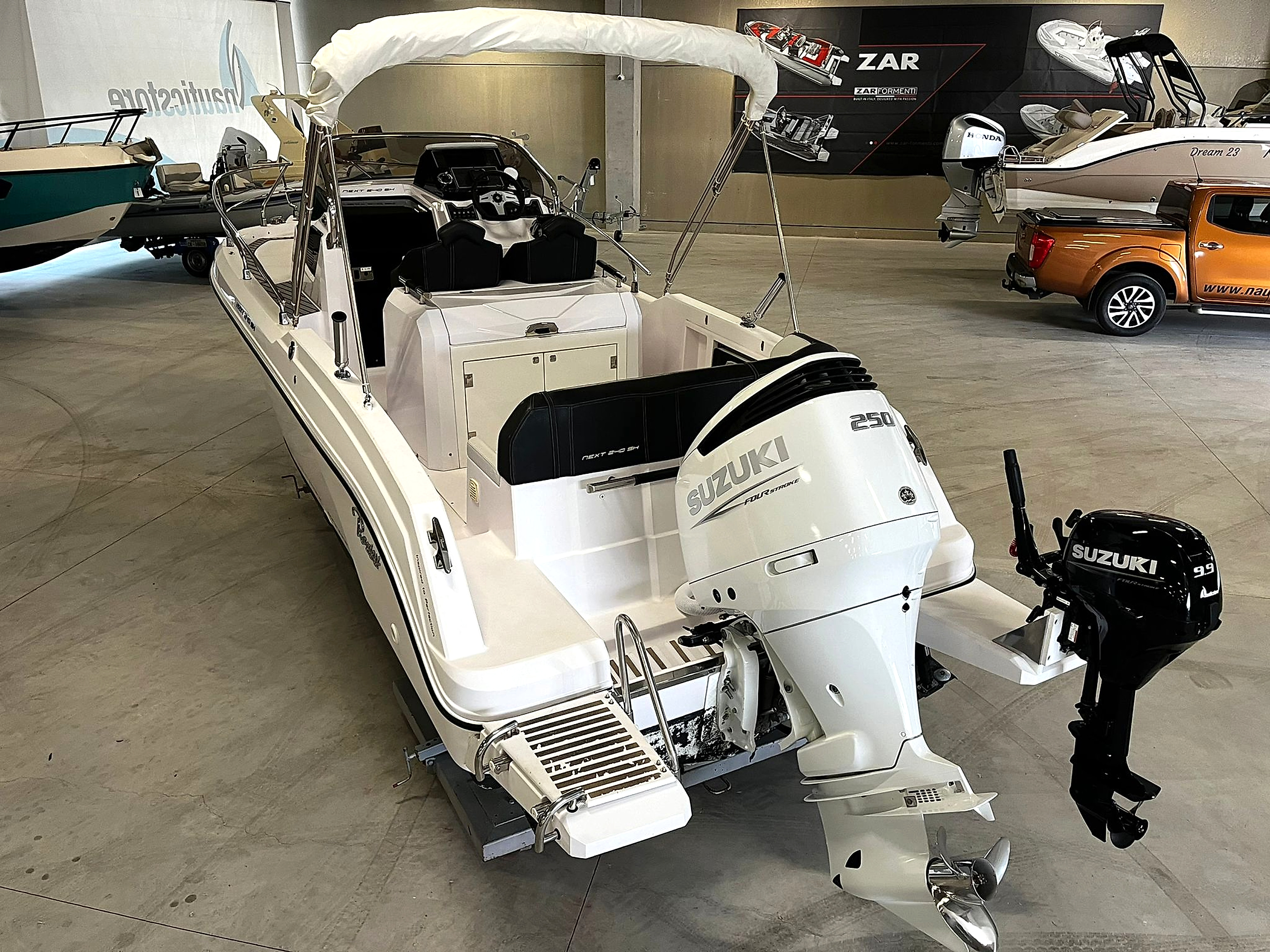 2020 Ranieri International Ranieri International Next 240 Sh zu verkaufen (photo 5)