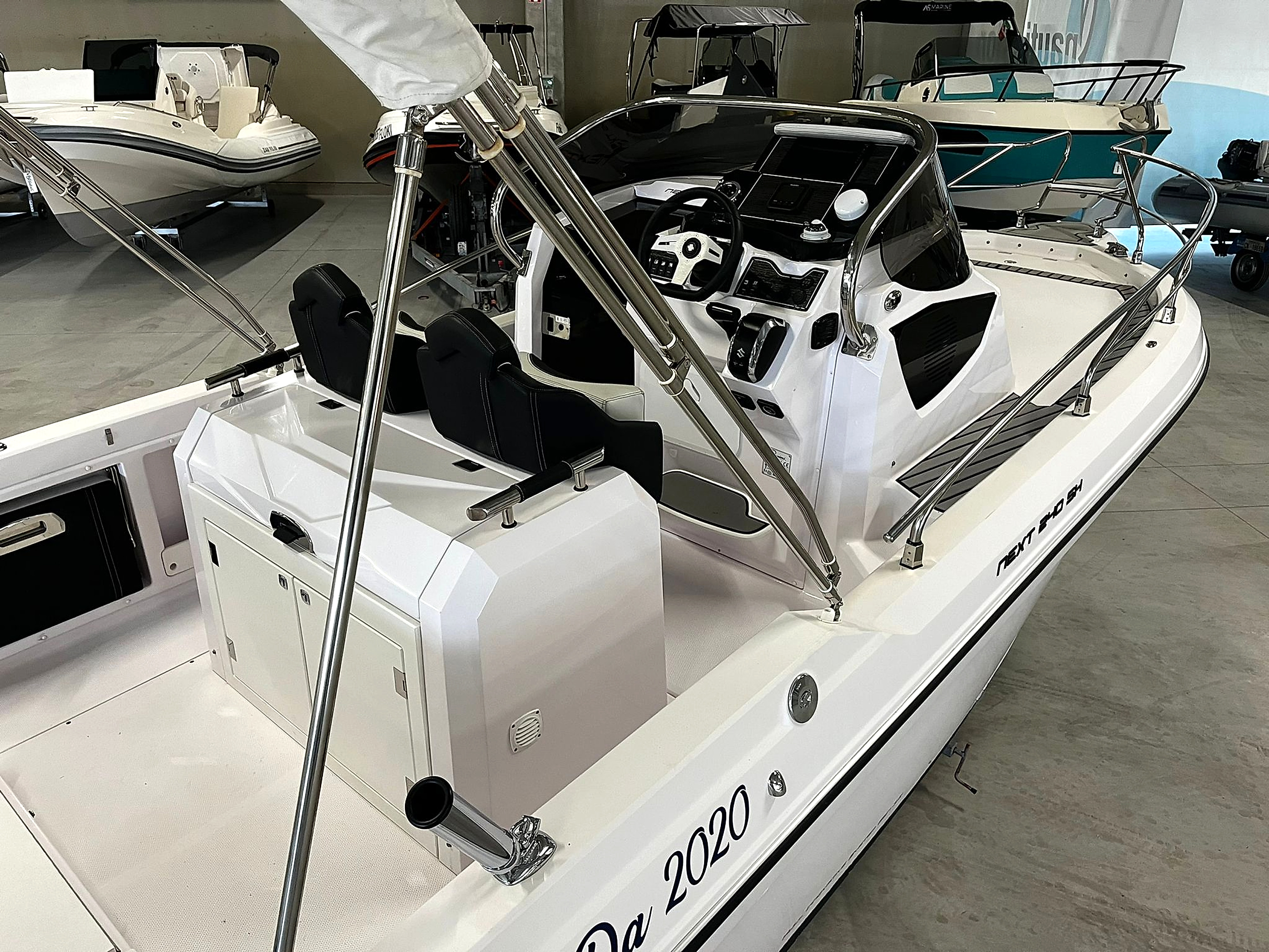 2020 Ranieri International Ranieri International Next 240 Sh zu verkaufen (photo 6)