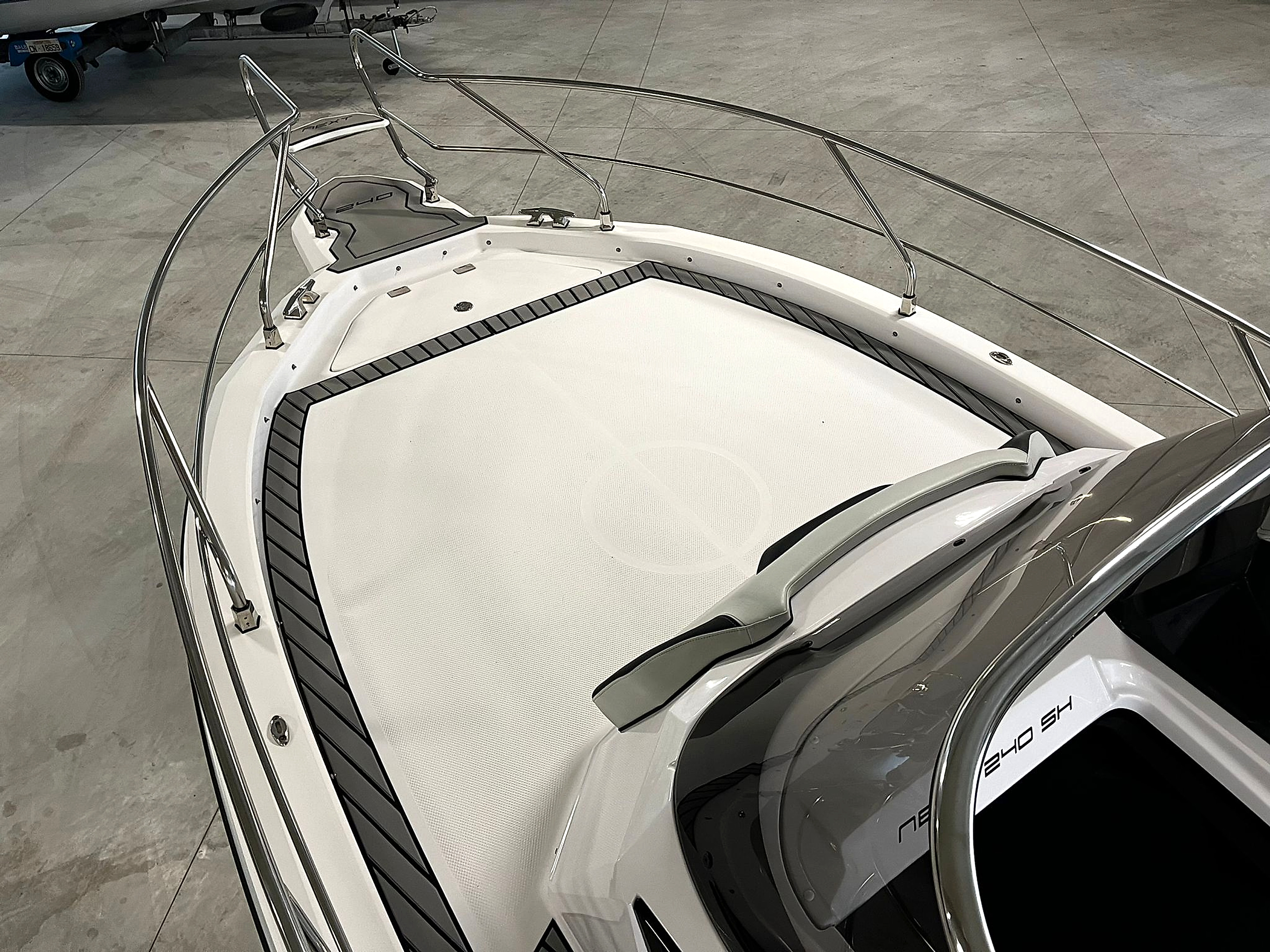 2020 Ranieri International Ranieri International Next 240 Sh zu verkaufen (photo 7)