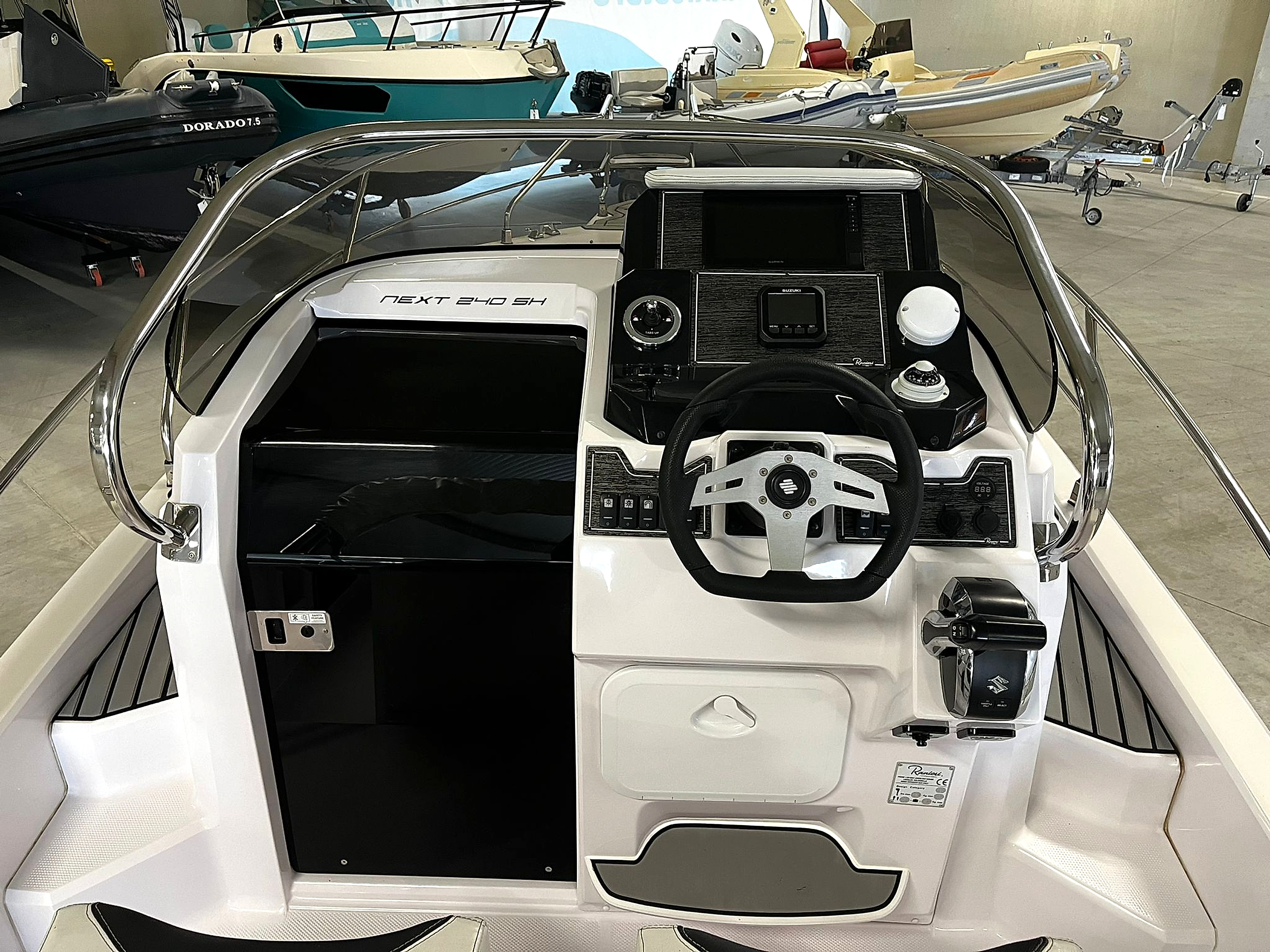 2020 Ranieri International Ranieri International Next 240 Sh zu verkaufen (photo 10)